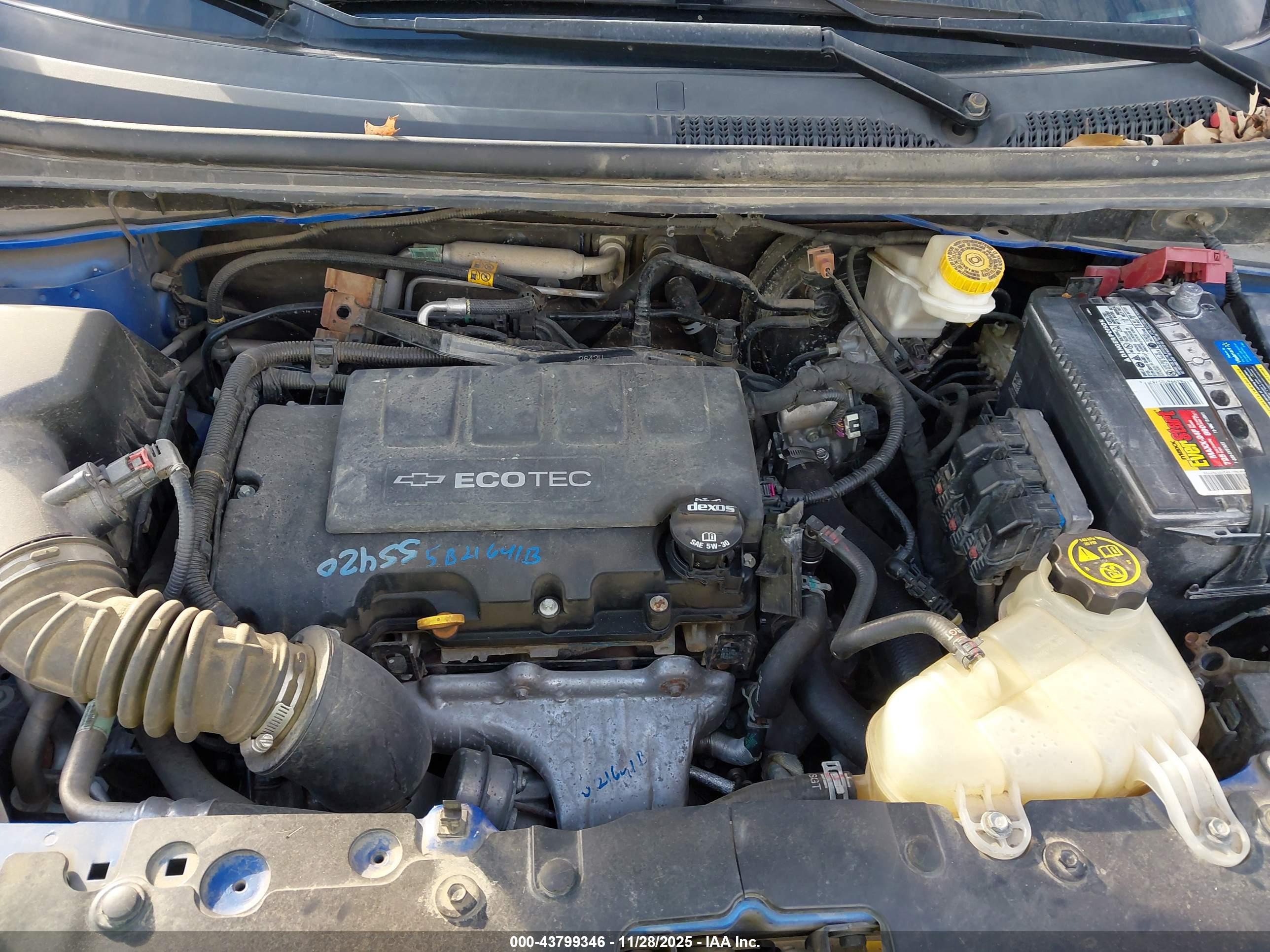 CHEVROLET SONIC image 10