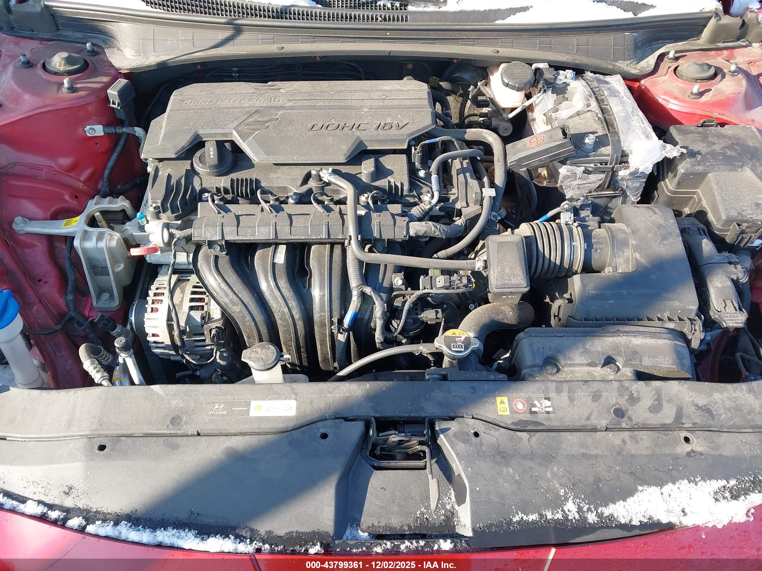 HYUNDAI ELANTRA image 10