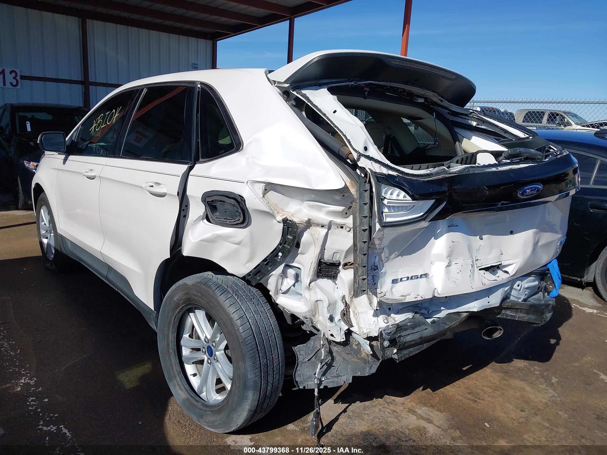 FORD EDGE image 6