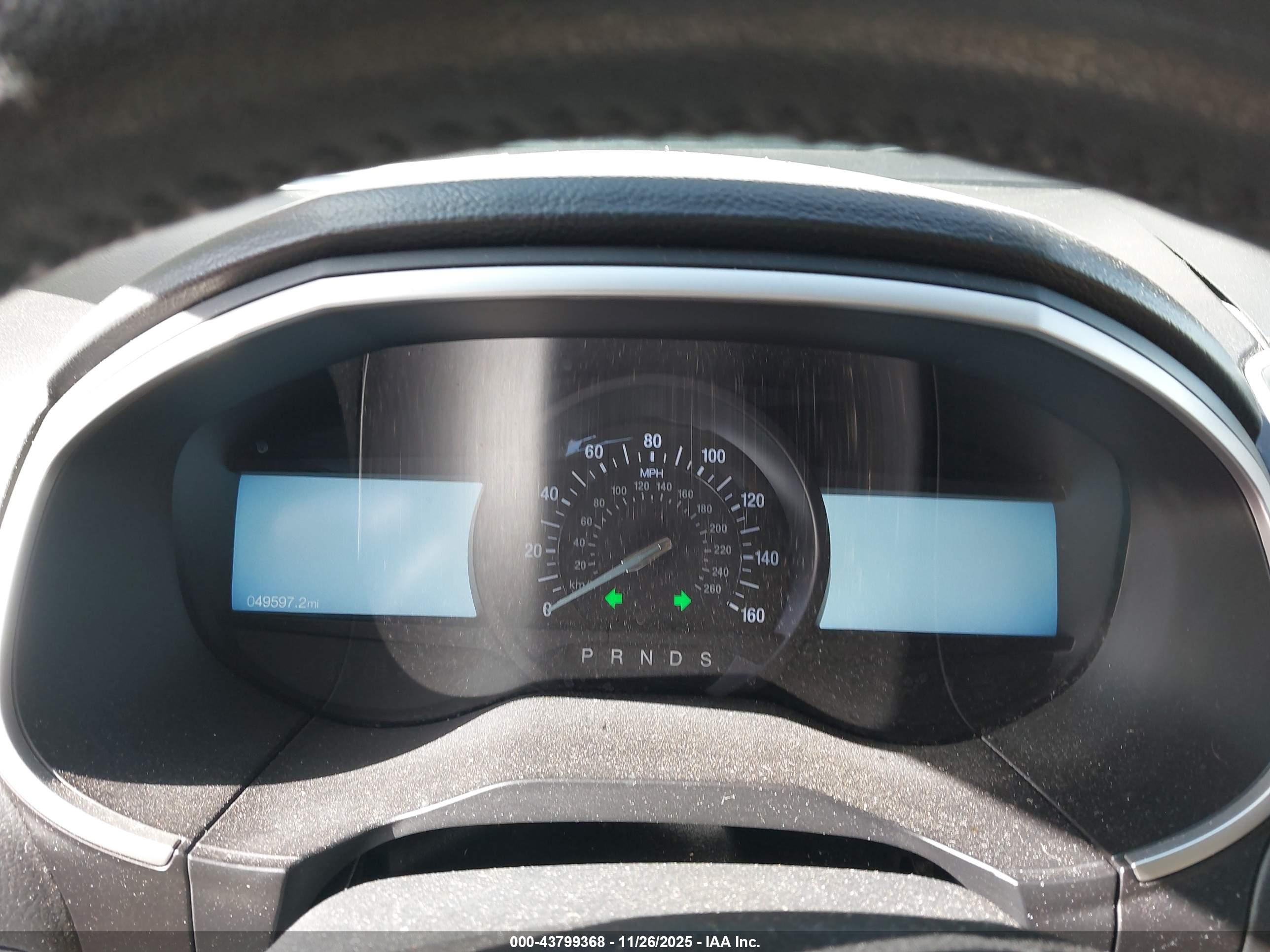 FORD EDGE image 7
