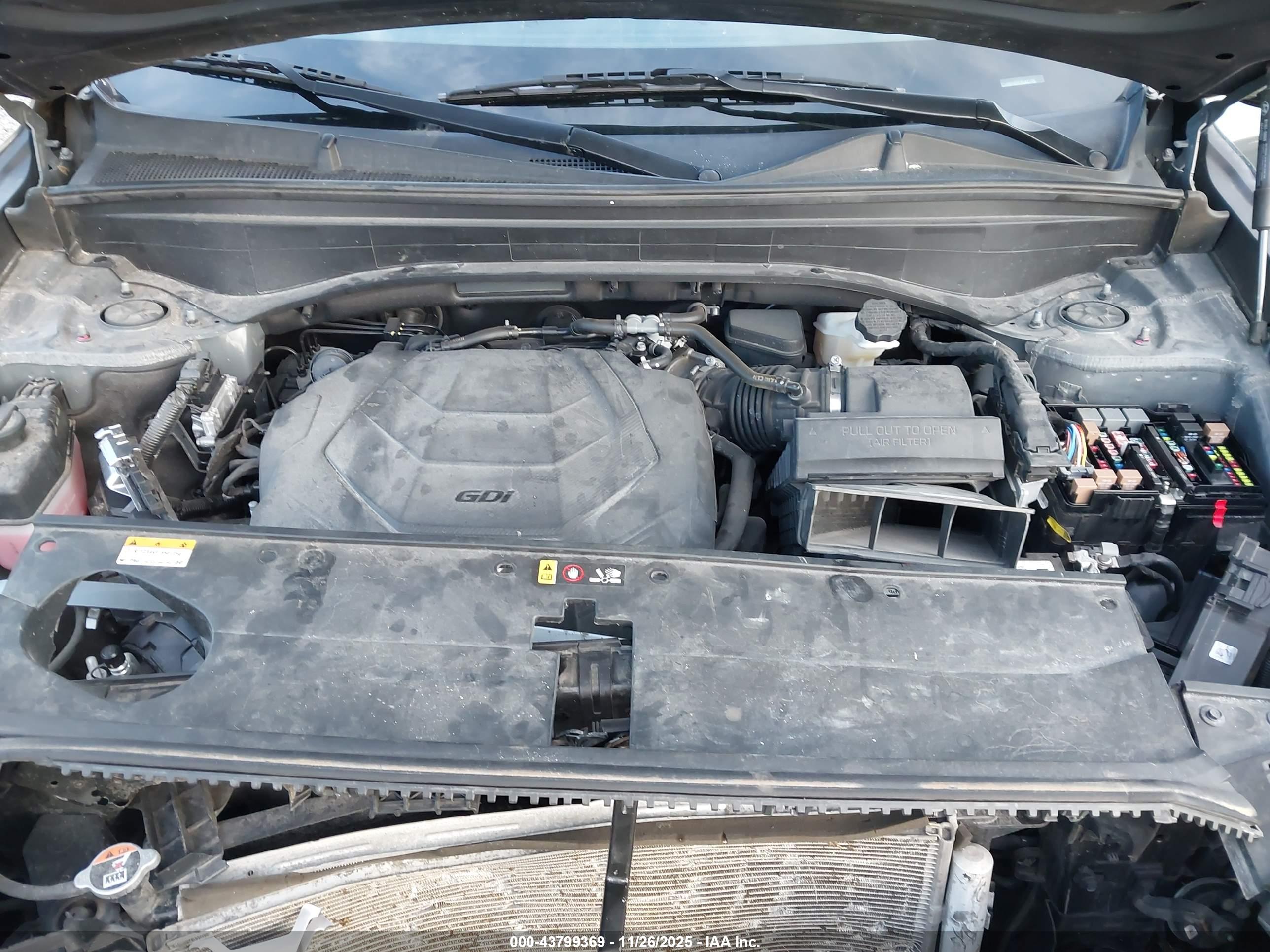 HYUNDAI PALISADE image 10