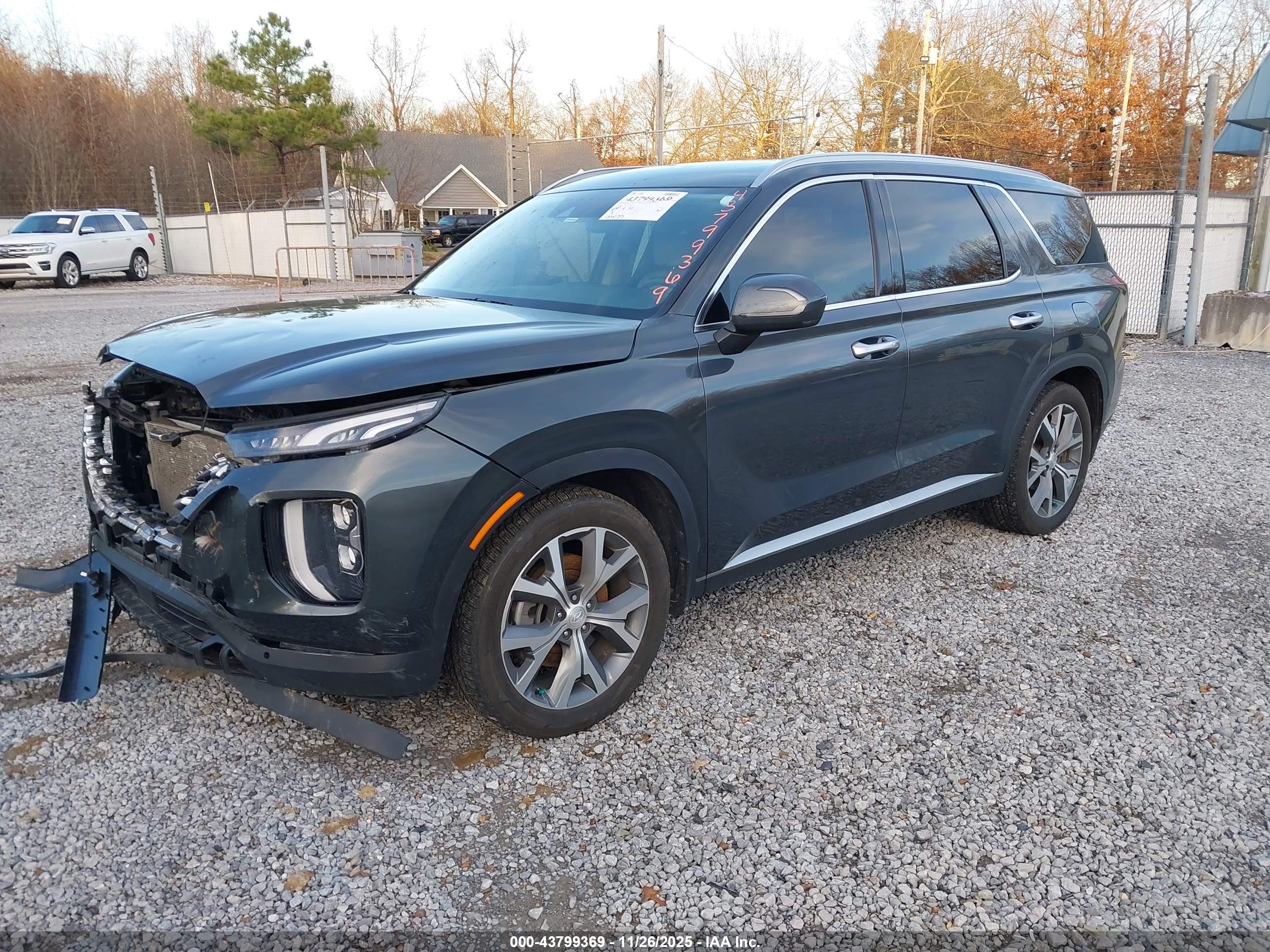 HYUNDAI PALISADE image 2