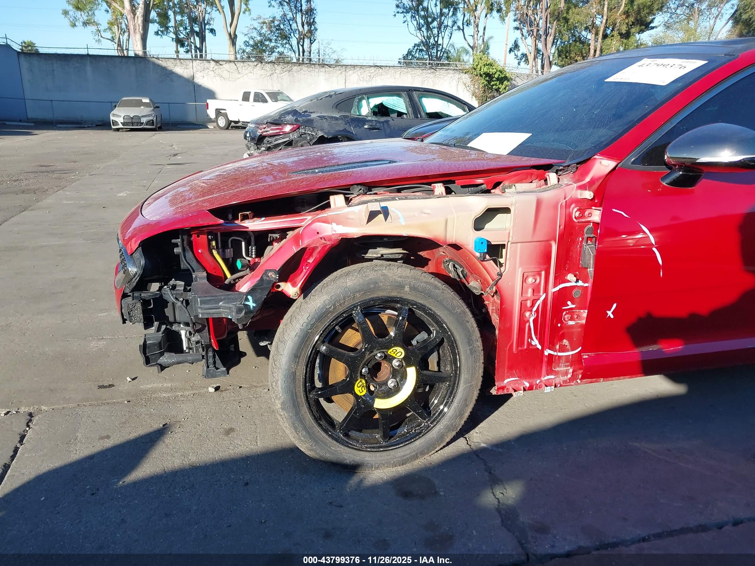 KIA STINGER image 6