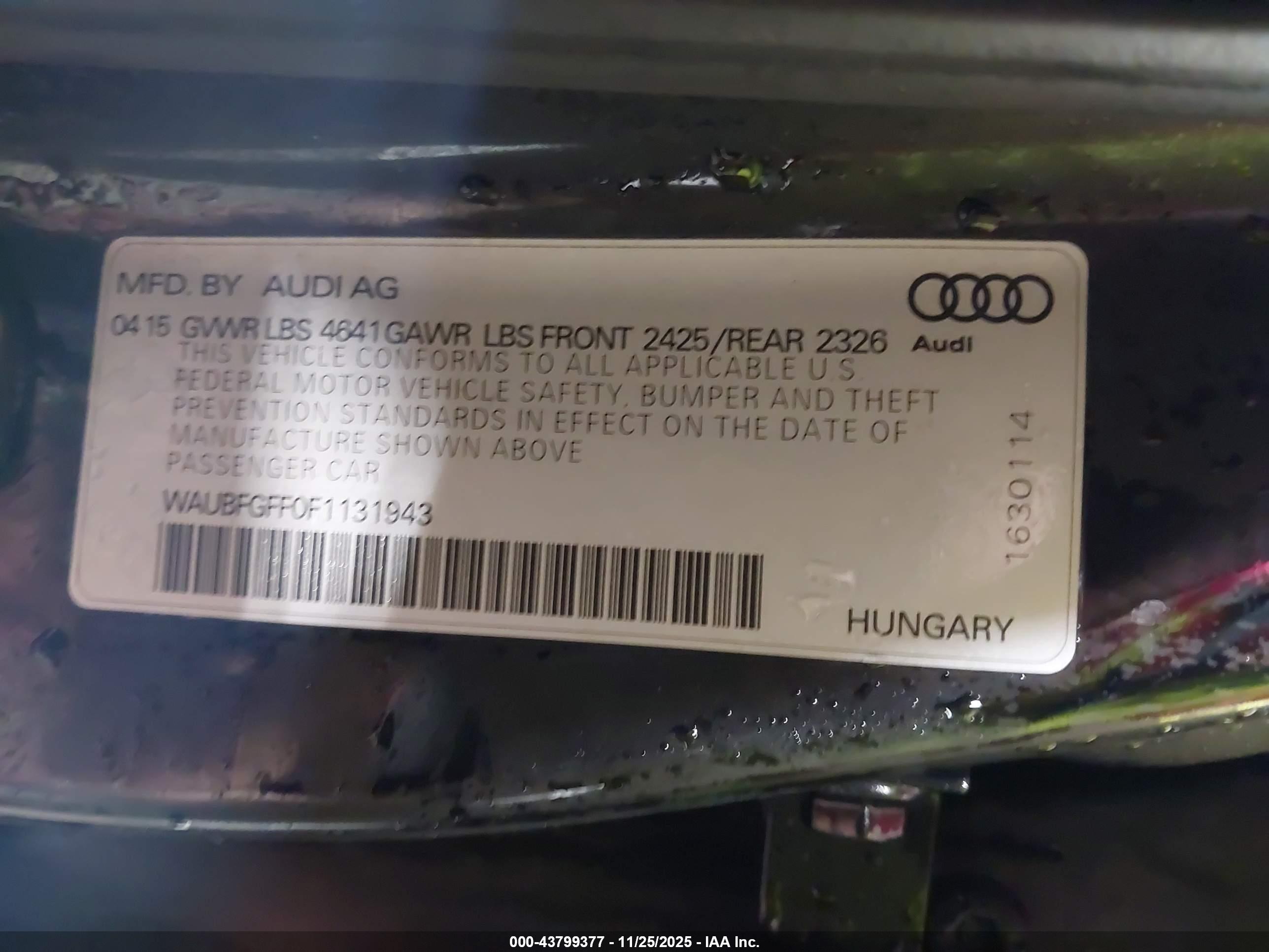 AUDI S3 image 9