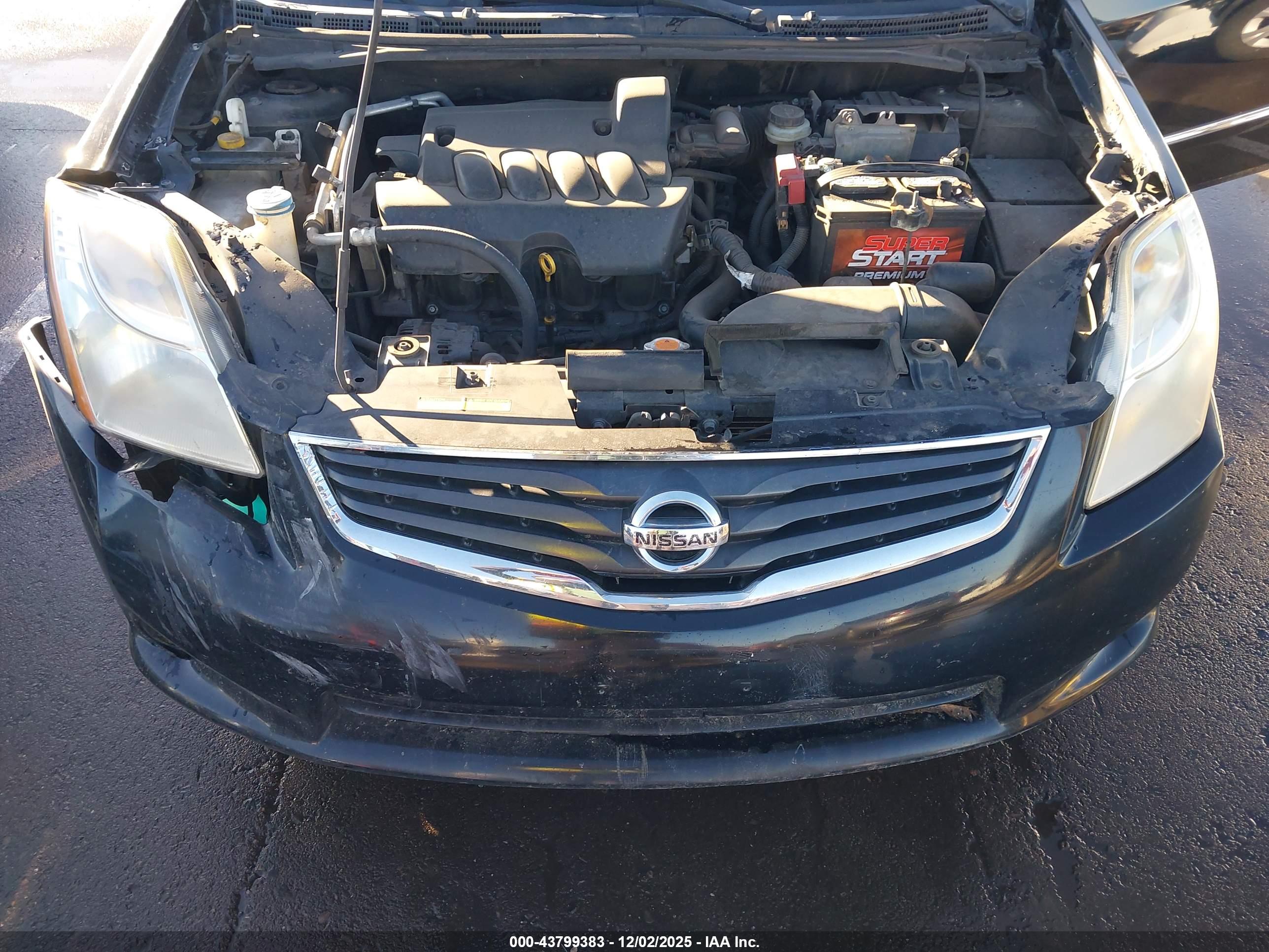 NISSAN SENTRA image 10