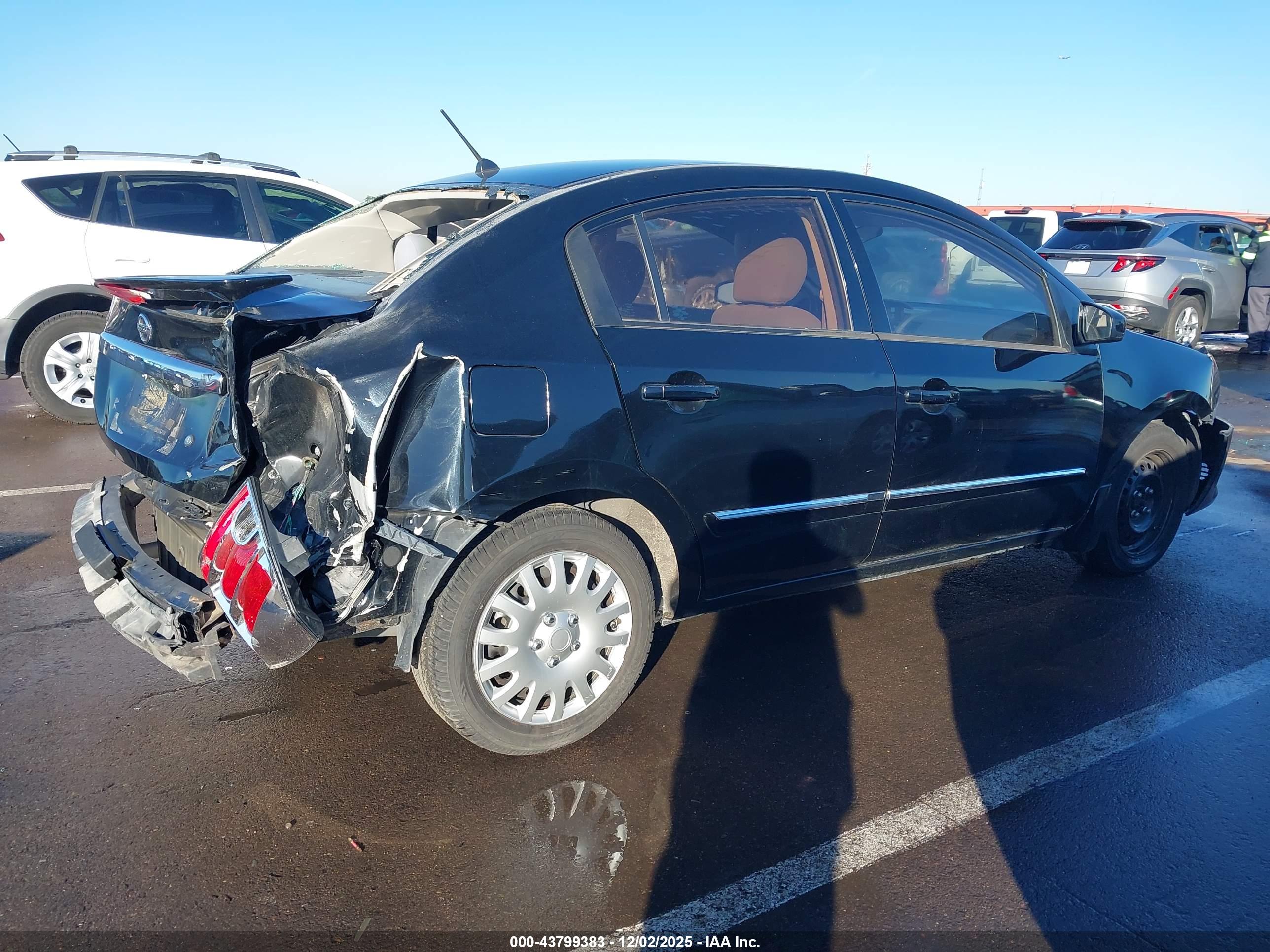 NISSAN SENTRA image 6