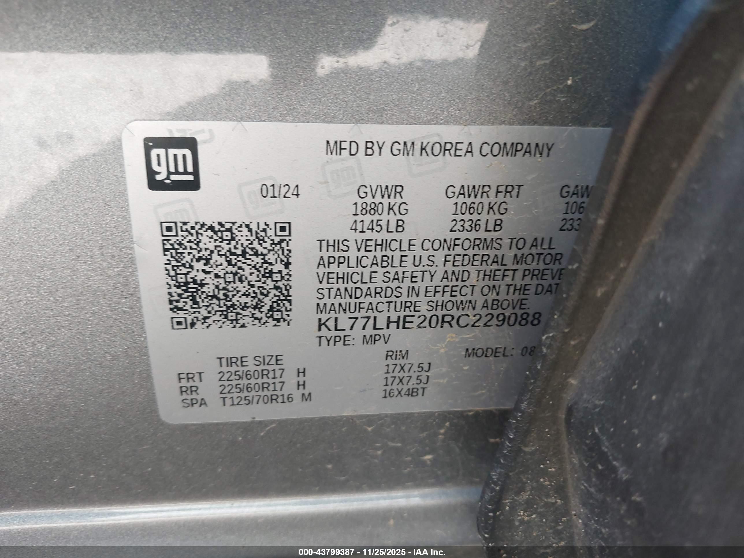 CHEVROLET TRAX image 9