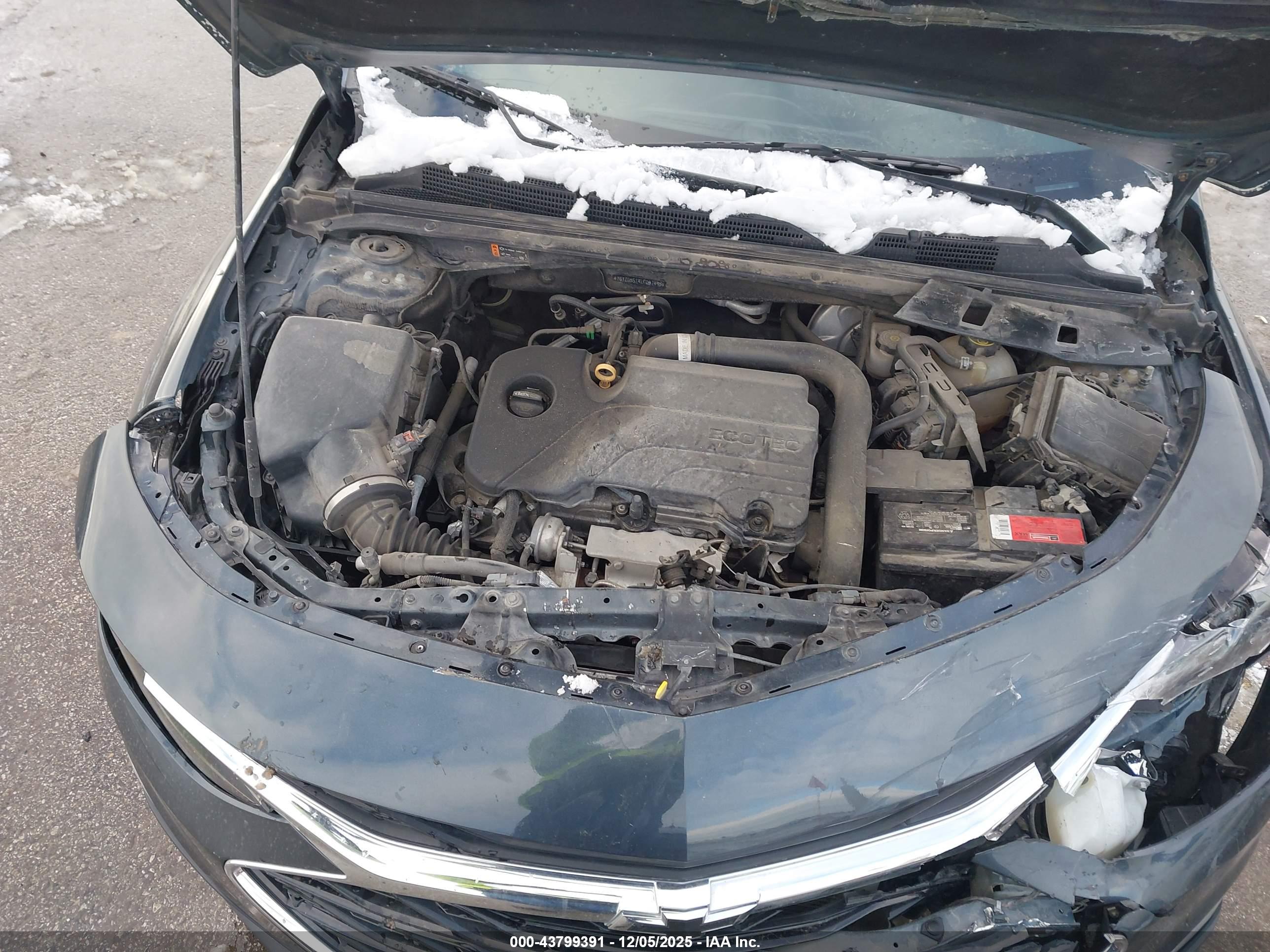 CHEVROLET MALIBU image 10