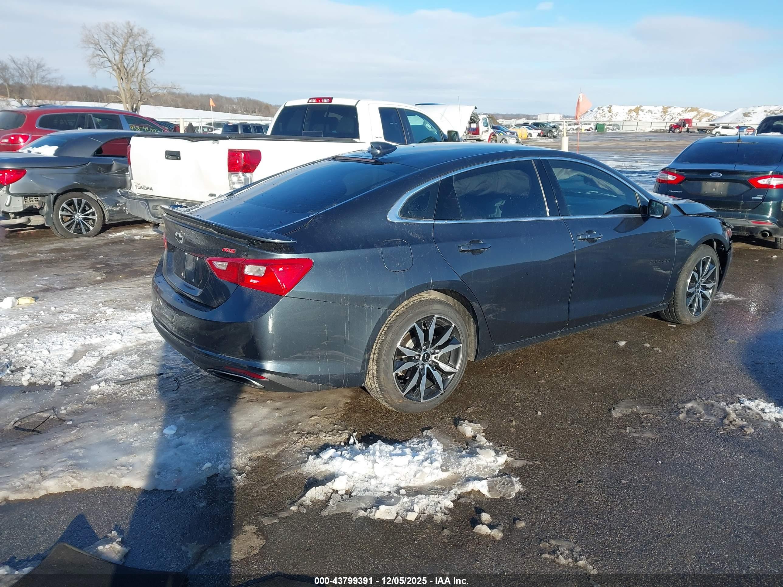 CHEVROLET MALIBU image 4