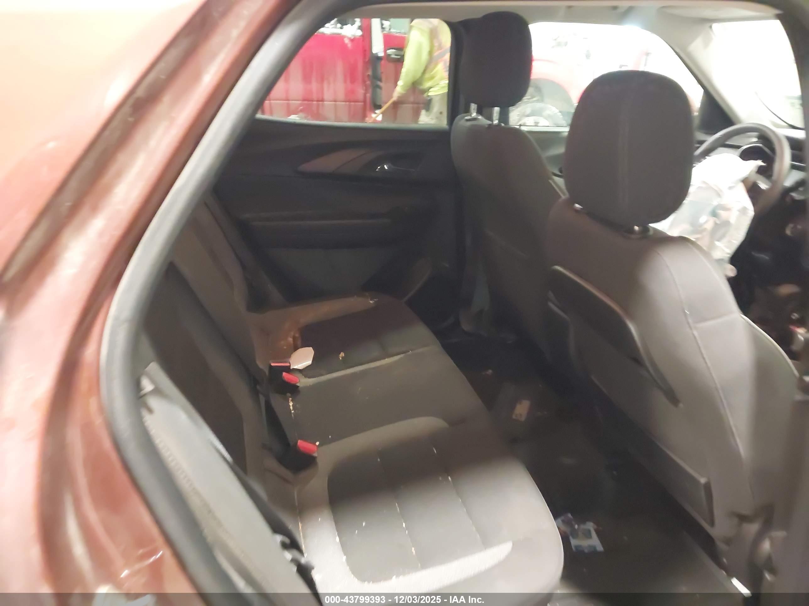 CHEVROLET TRAILBLAZER image 8