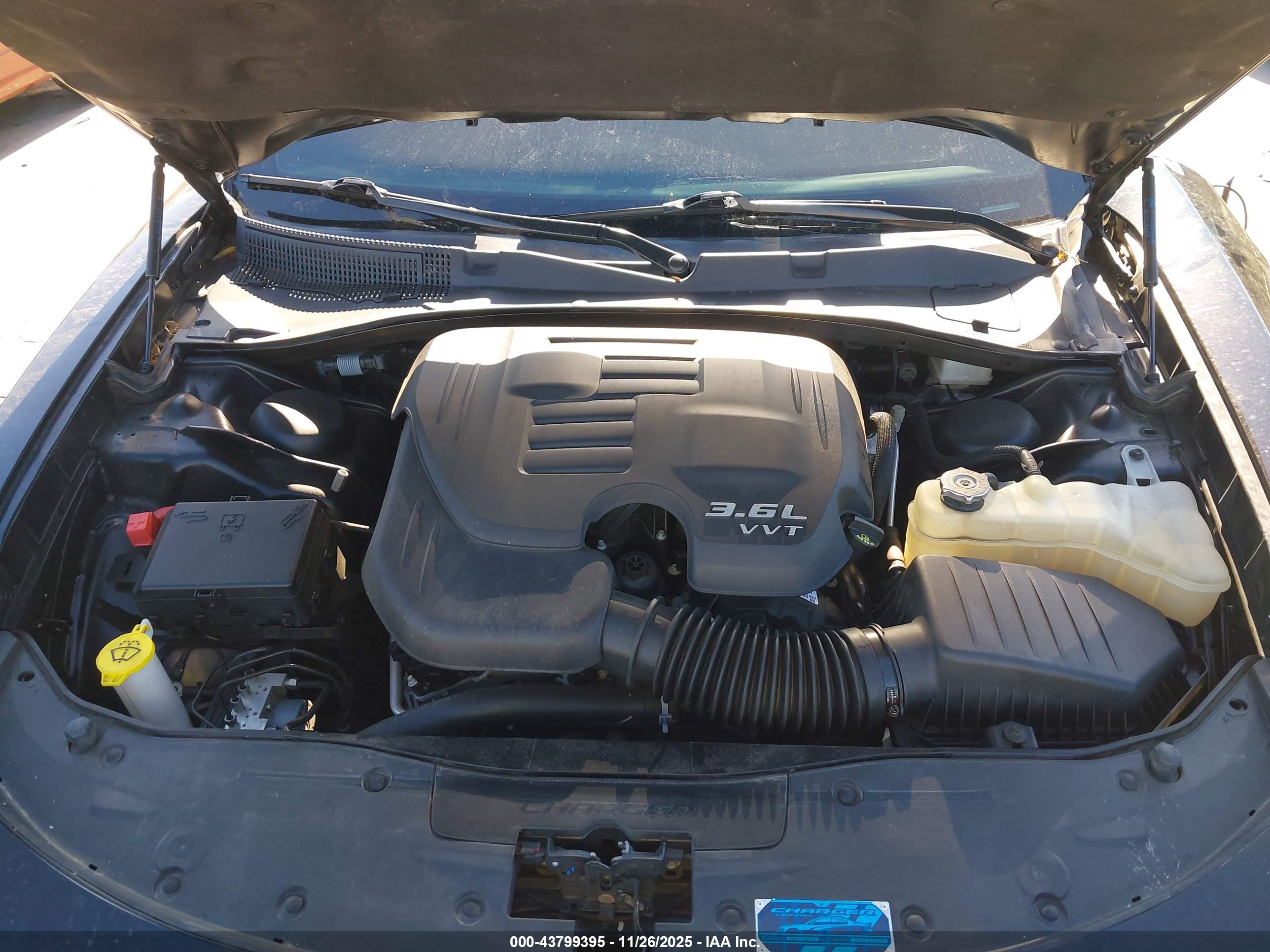 DODGE CHARGER image 10