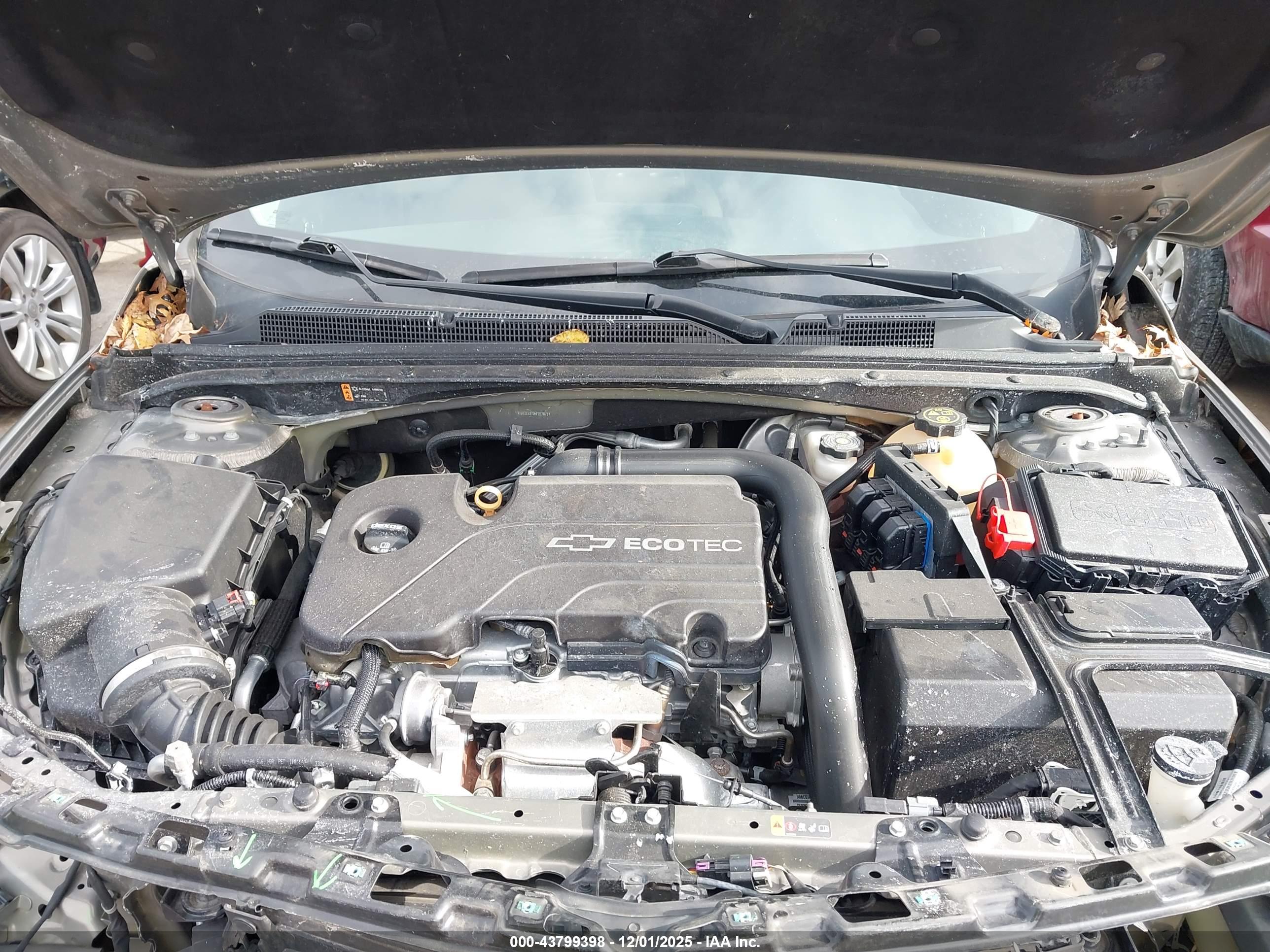 CHEVROLET MALIBU image 10
