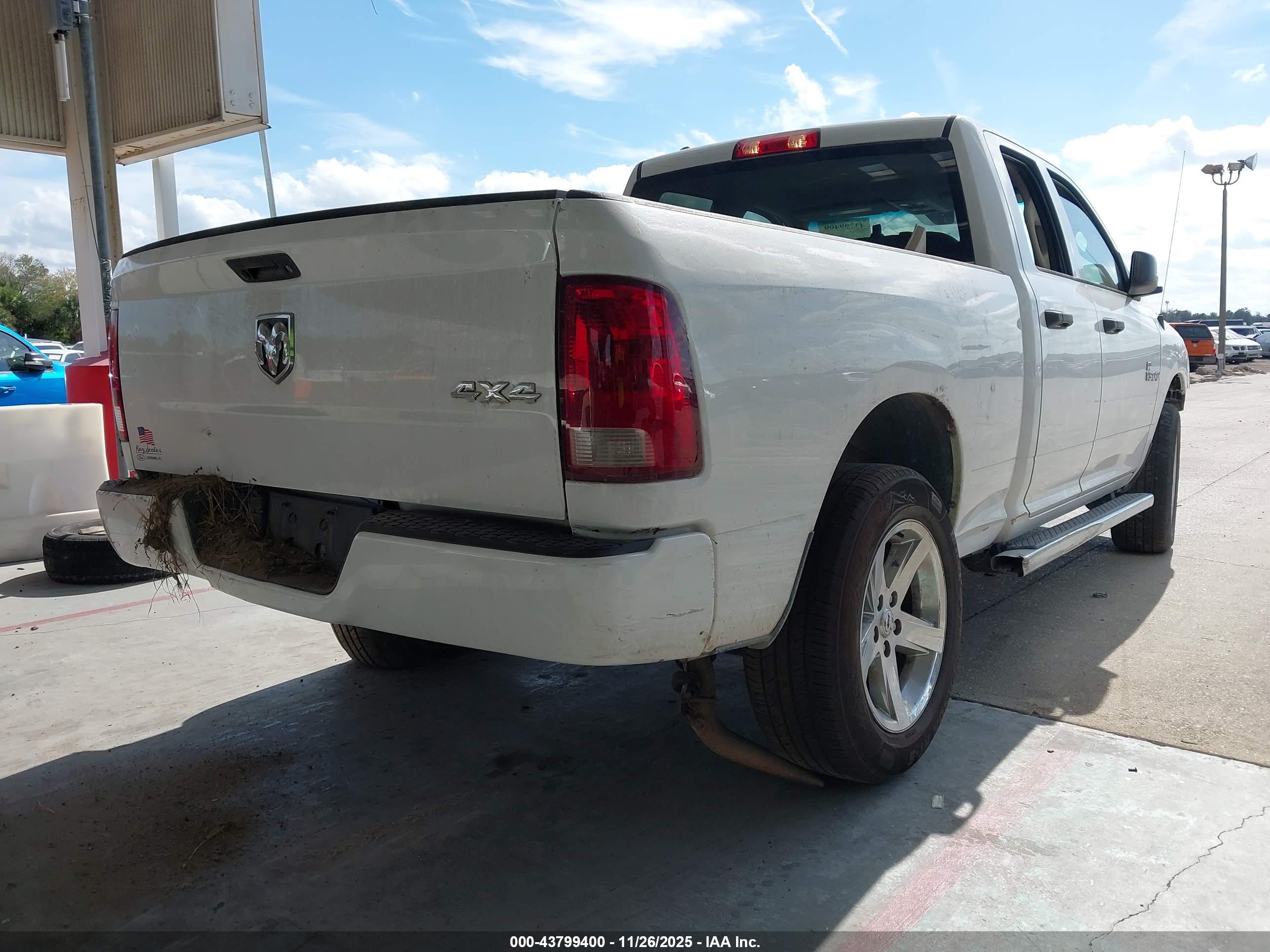 RAM 1500 image 4