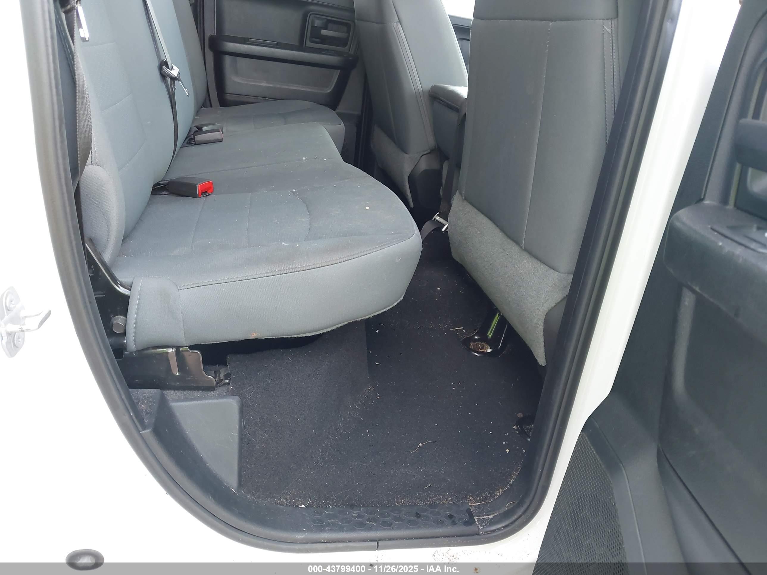 RAM 1500 image 8