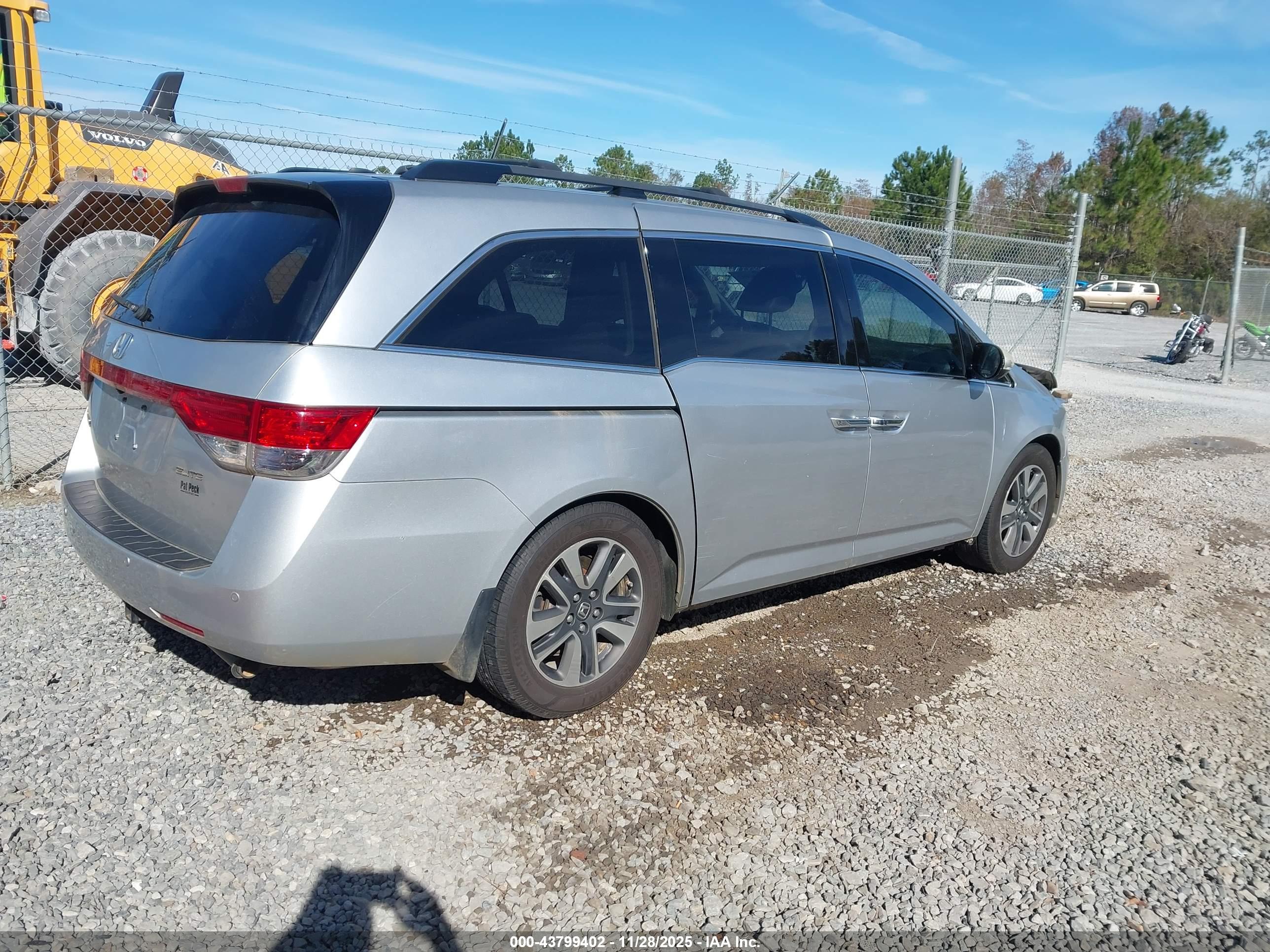 HONDA ODYSSEY image 4