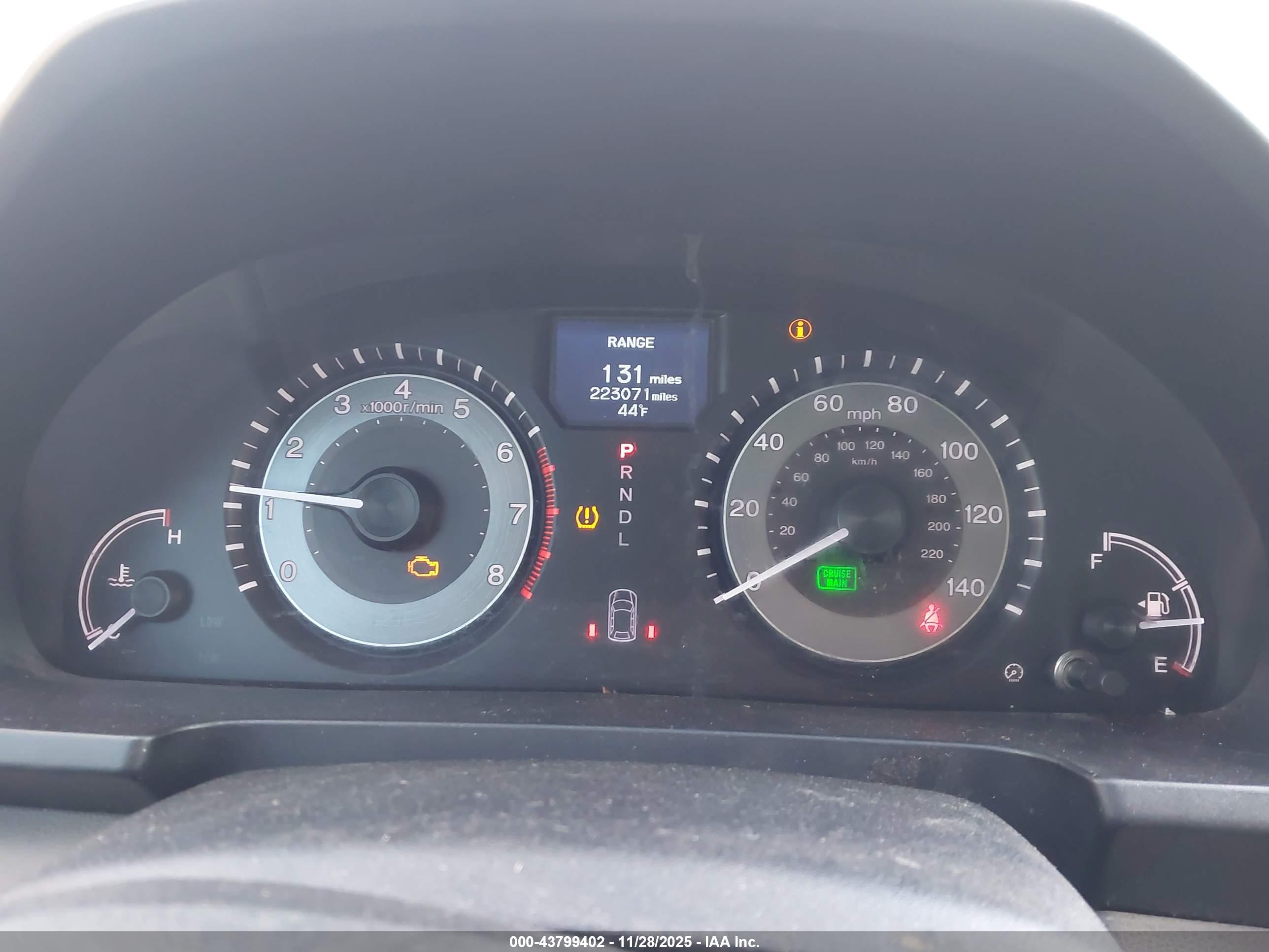 HONDA ODYSSEY image 7