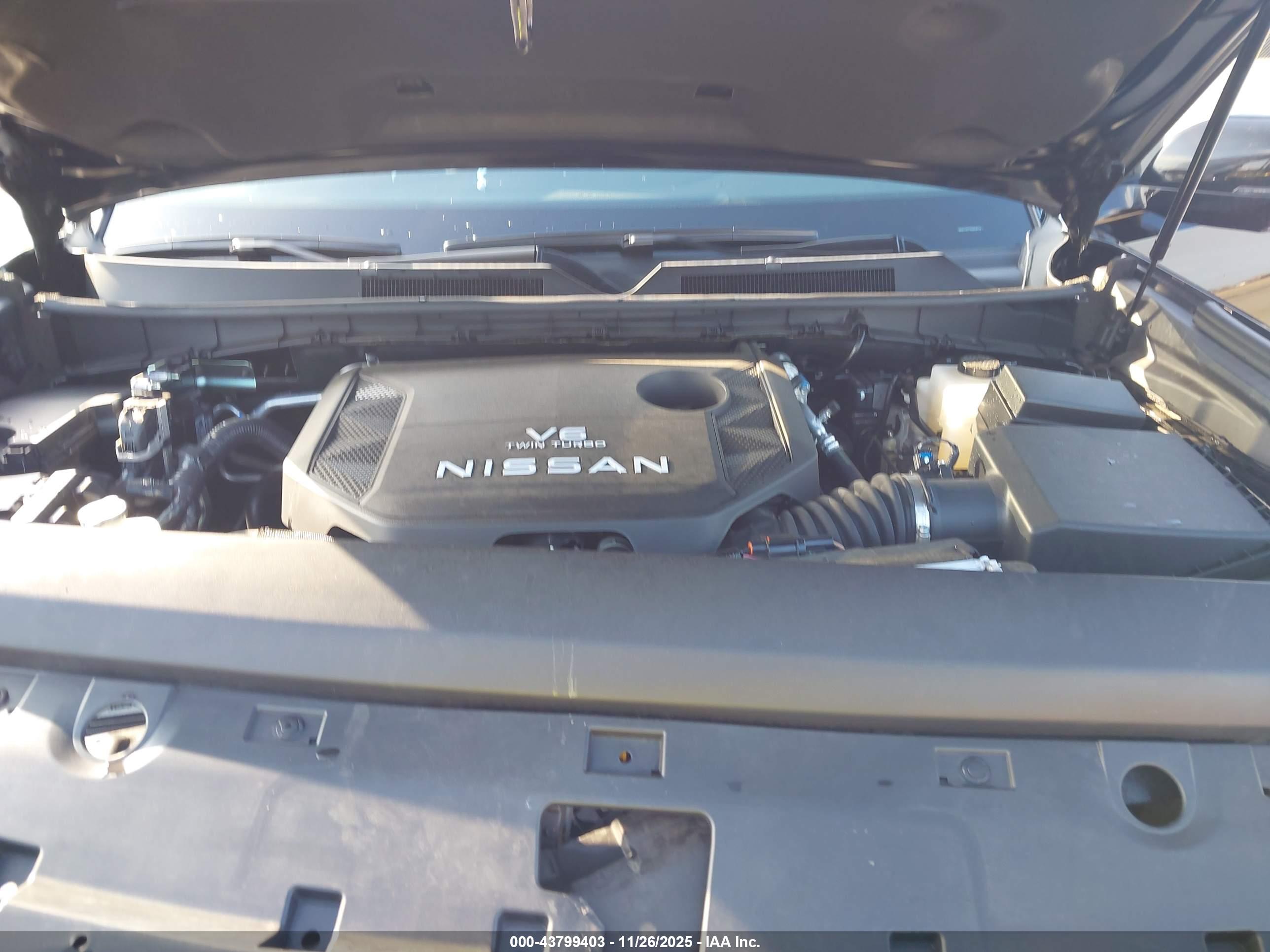 NISSAN ARMADA image 10