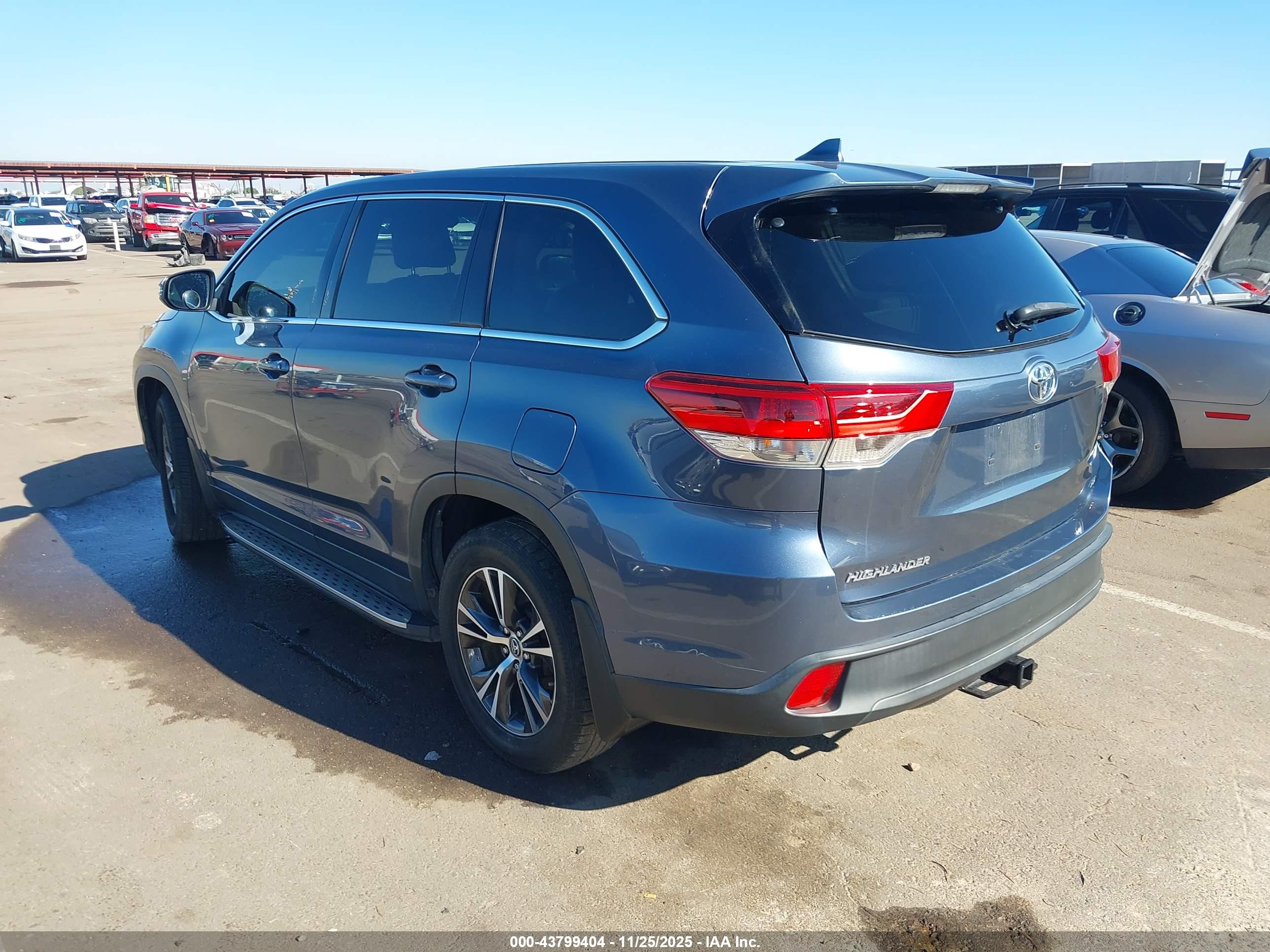 TOYOTA HIGHLANDER image 3