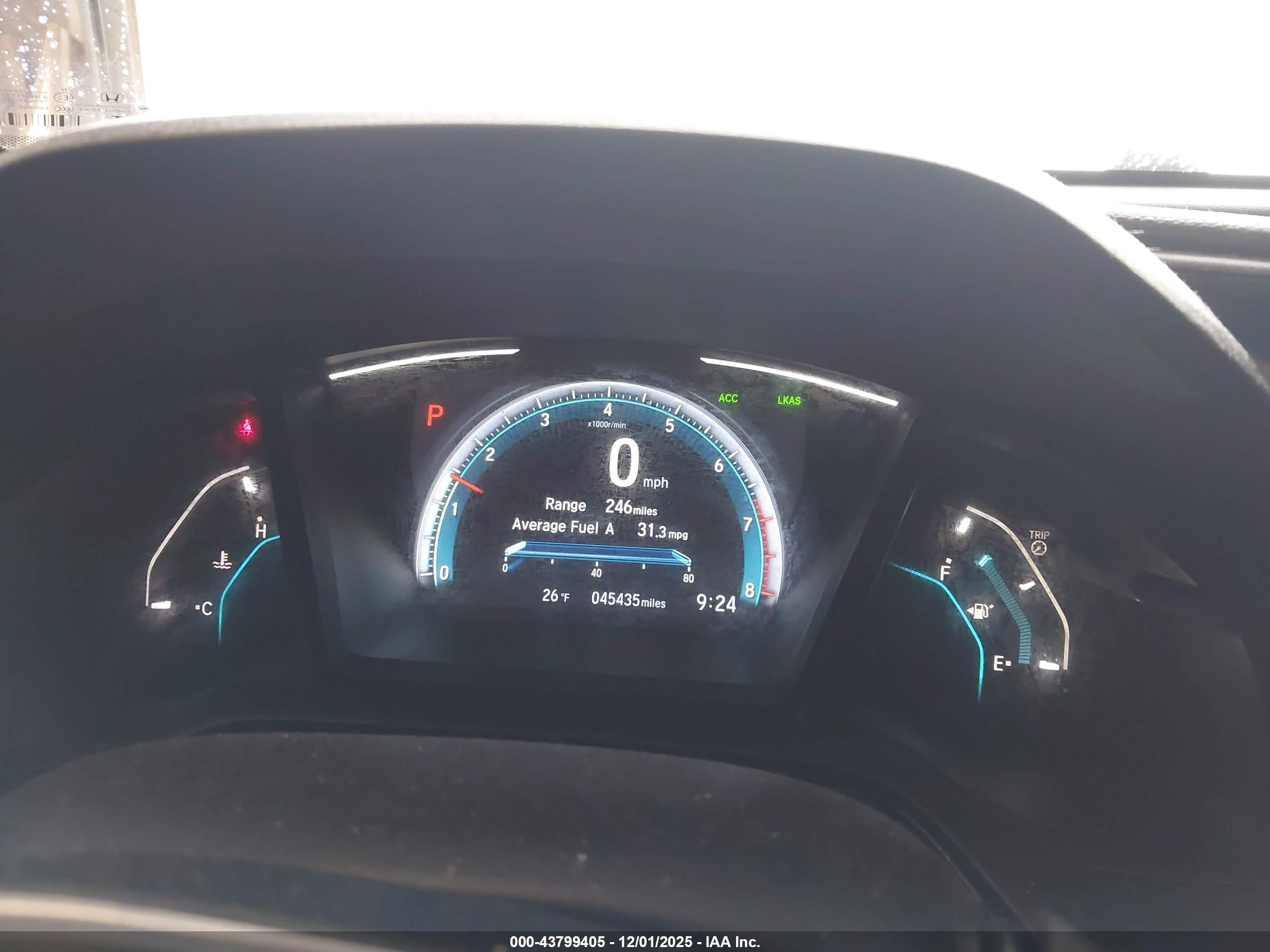 HONDA CIVIC image 7