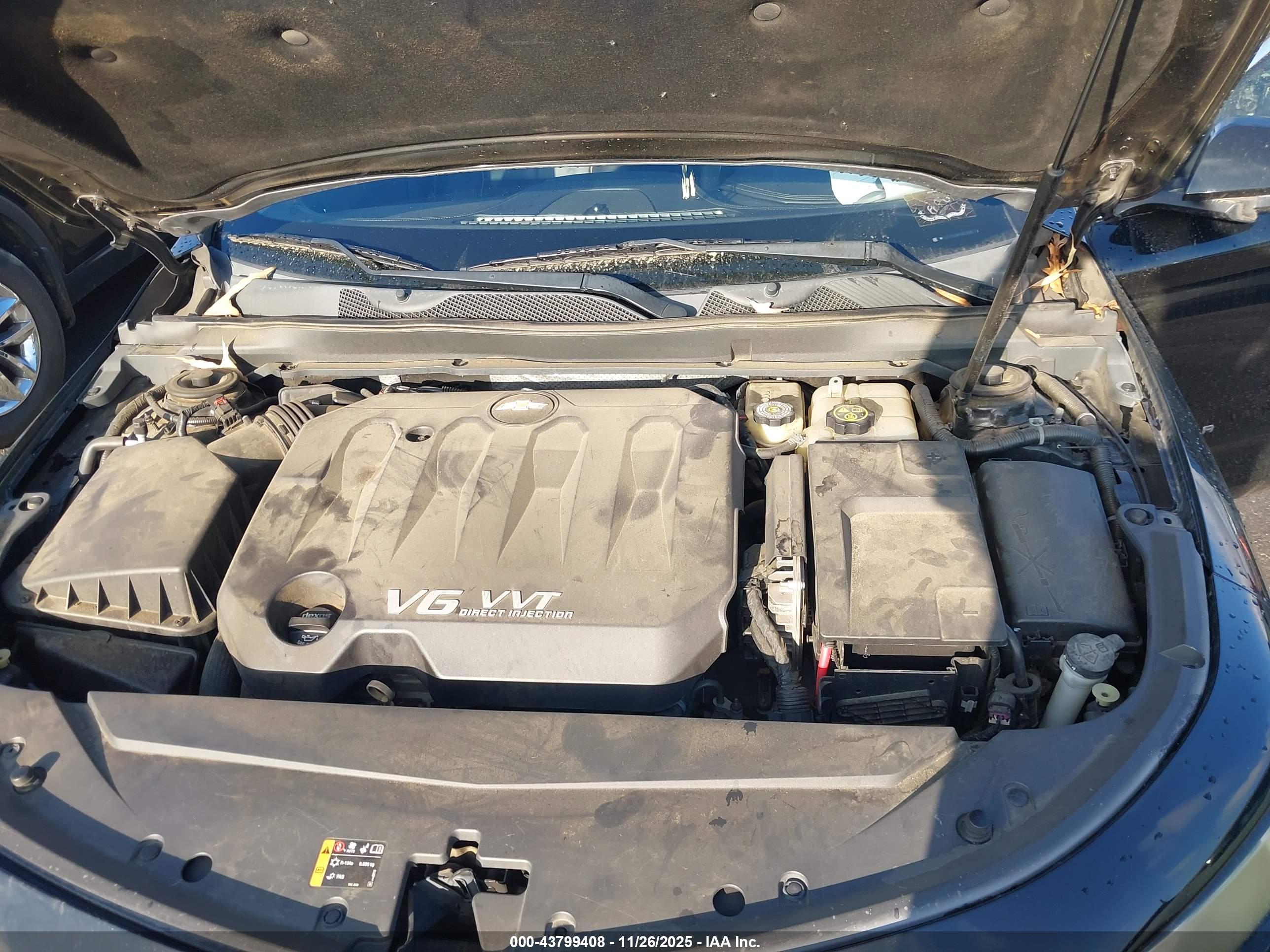 CHEVROLET IMPALA image 10
