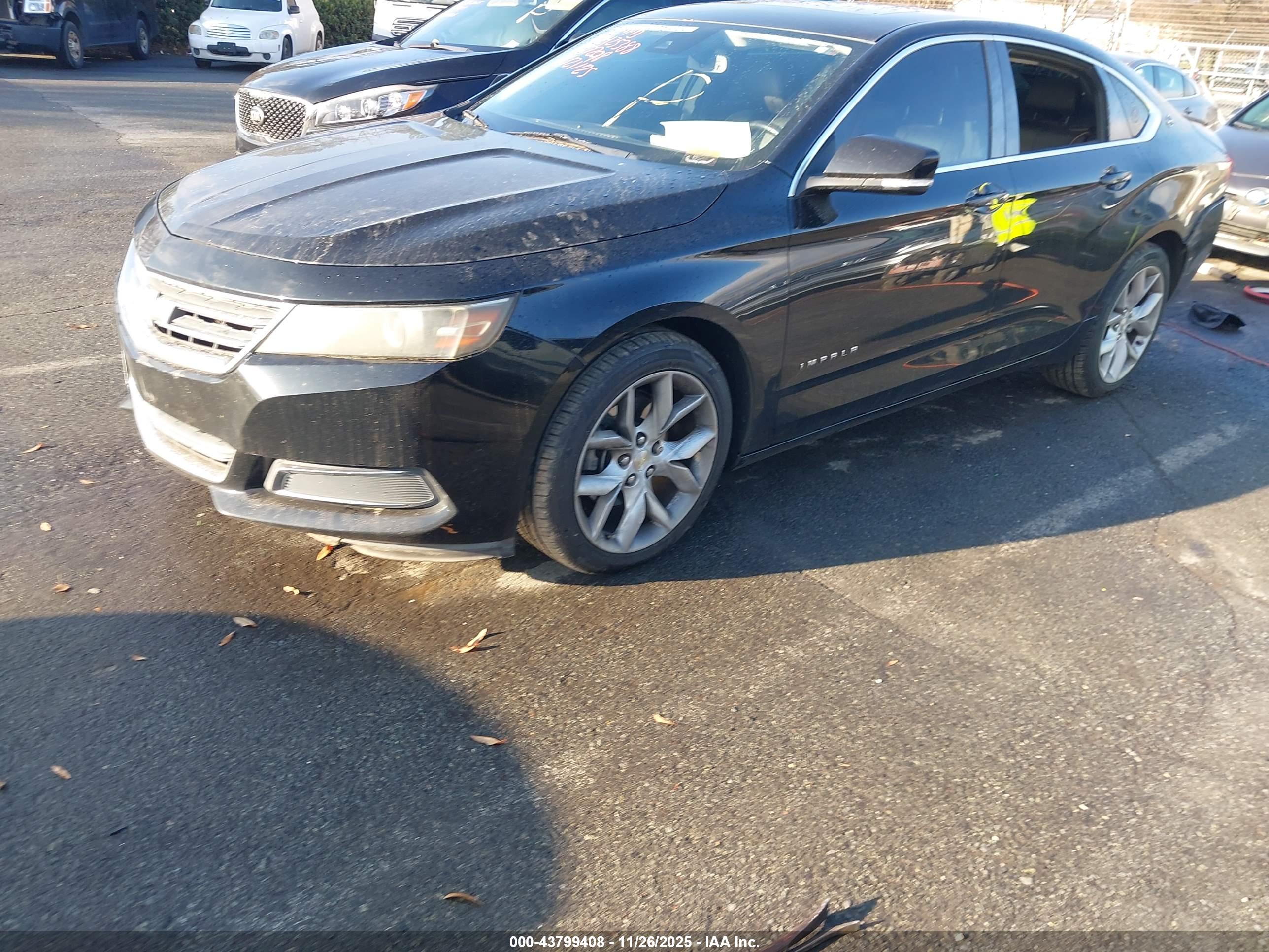CHEVROLET IMPALA image 2