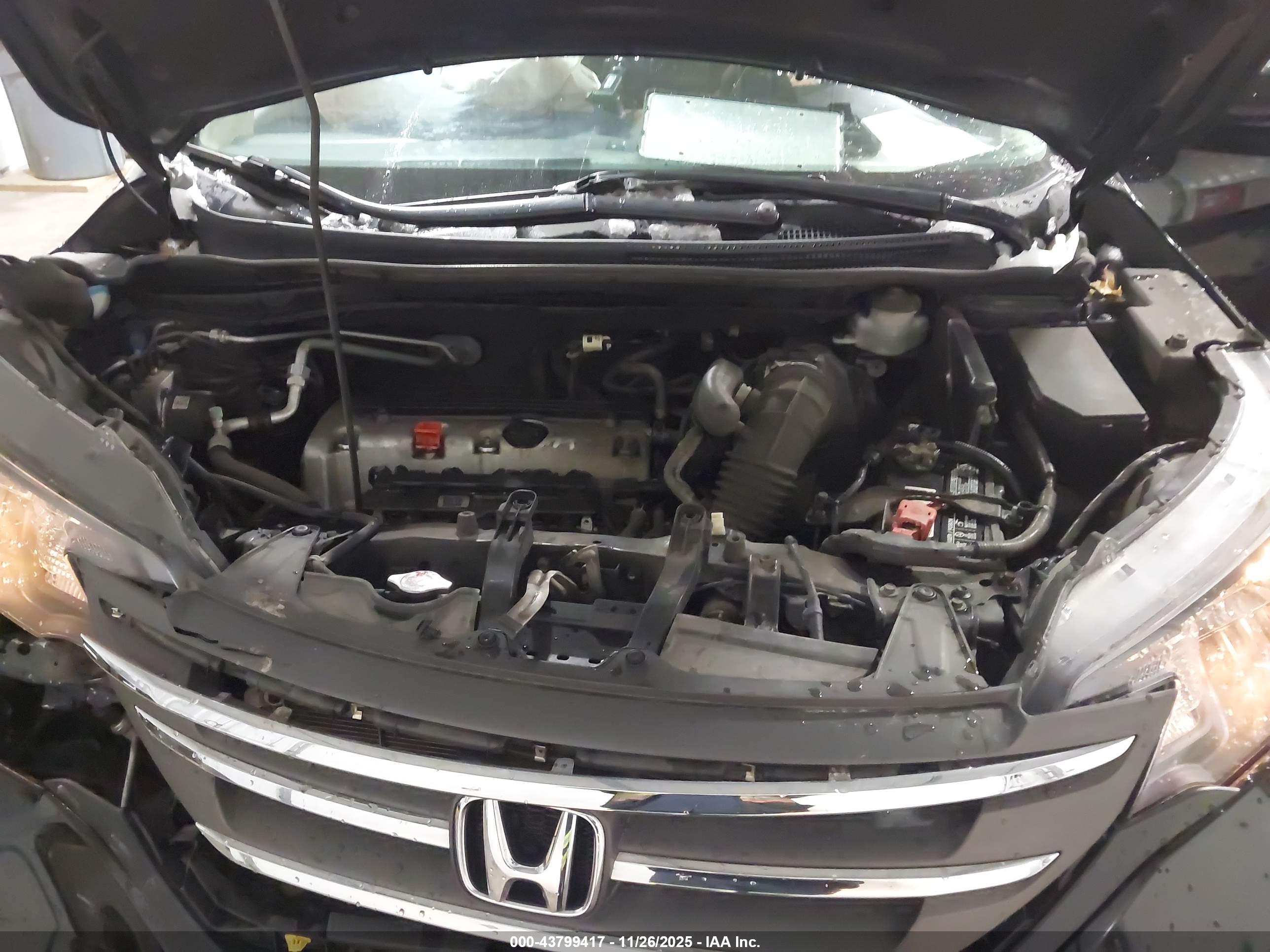 HONDA CR-V image 10
