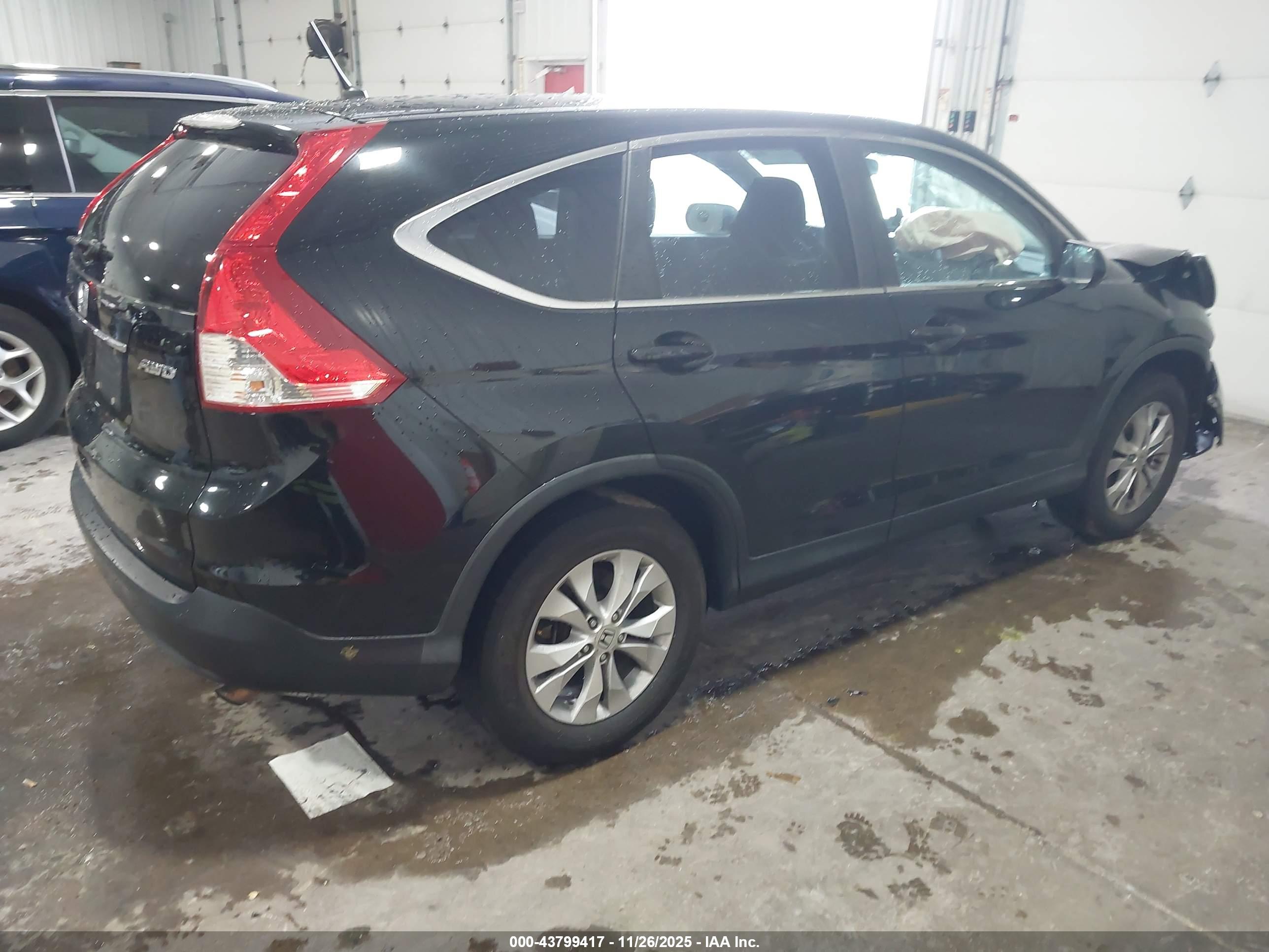 HONDA CR-V image 4