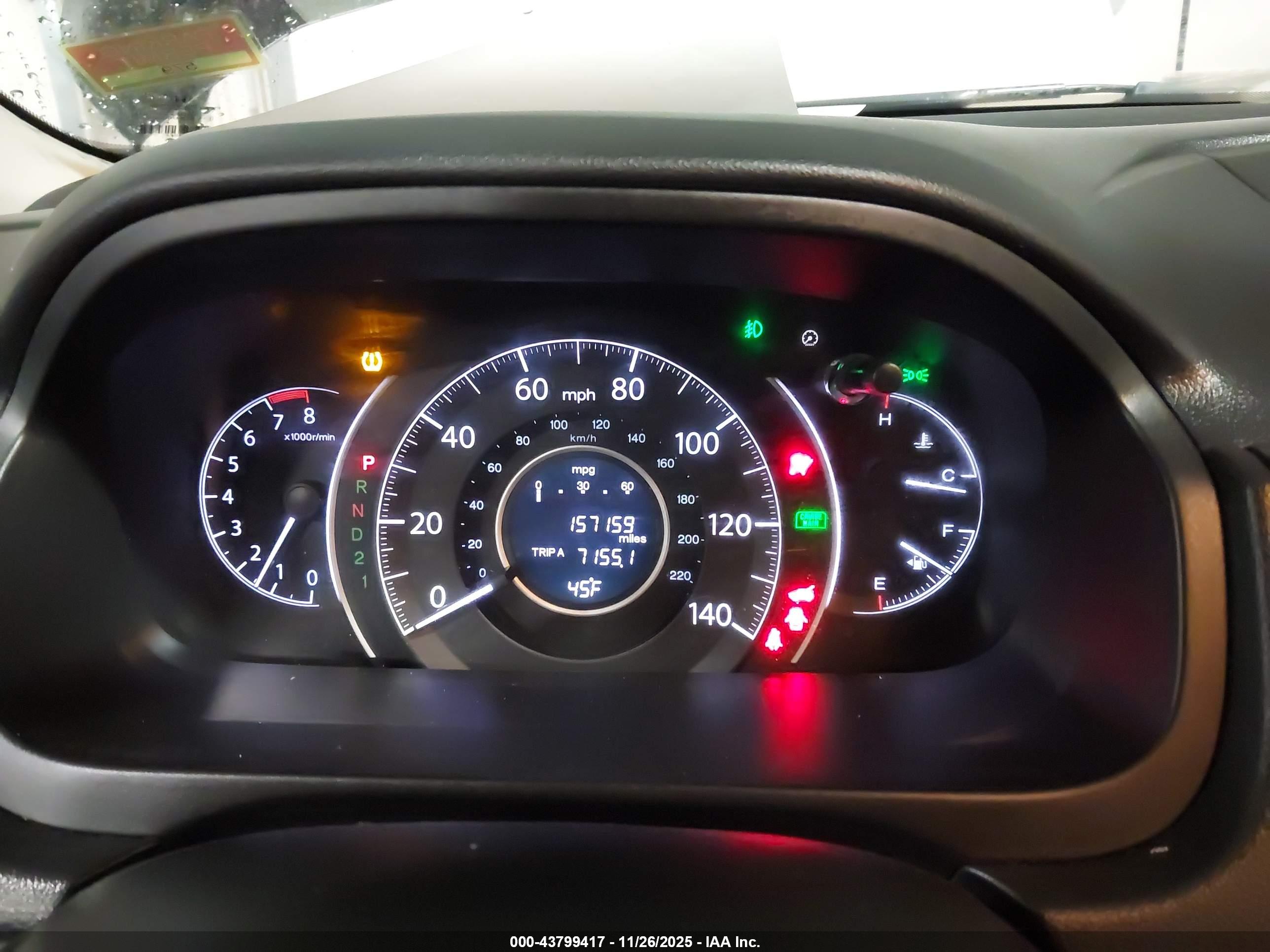 HONDA CR-V image 7
