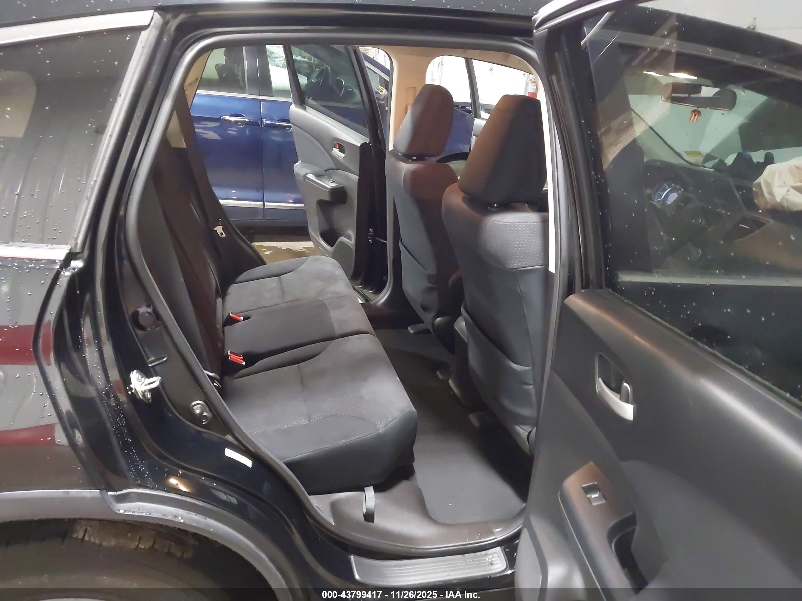 HONDA CR-V image 8