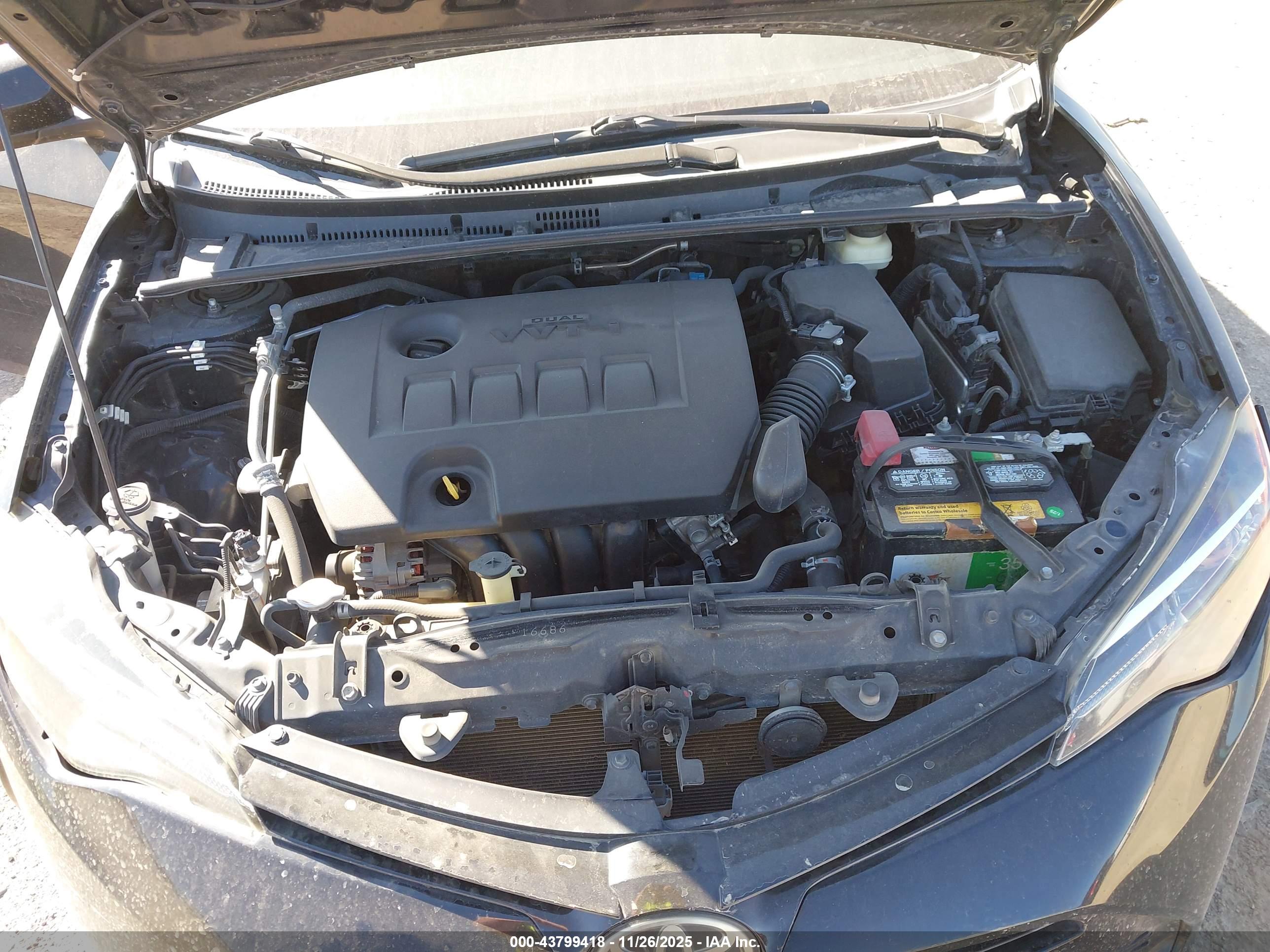 TOYOTA COROLLA image 10