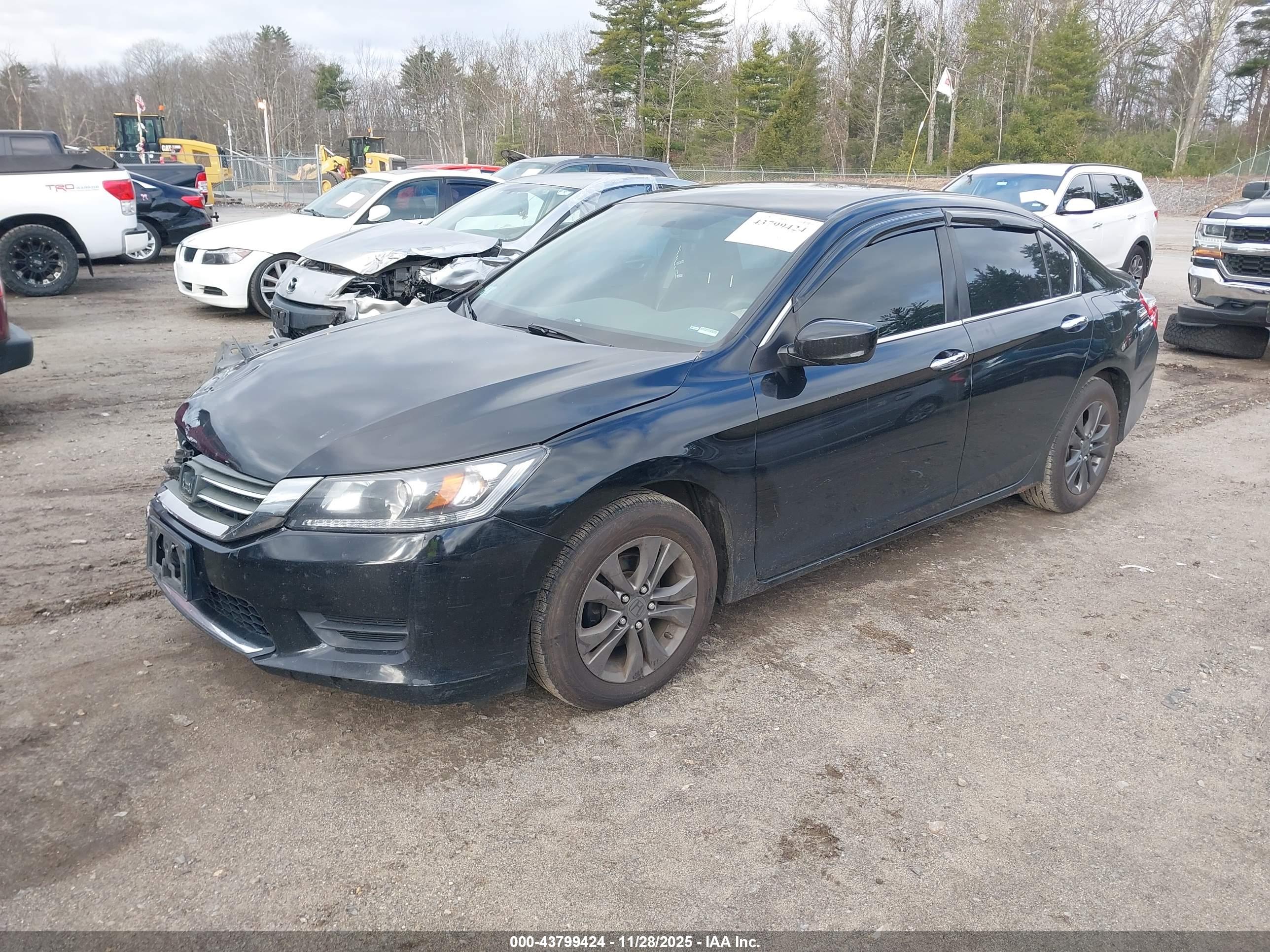 HONDA ACCORD image 2
