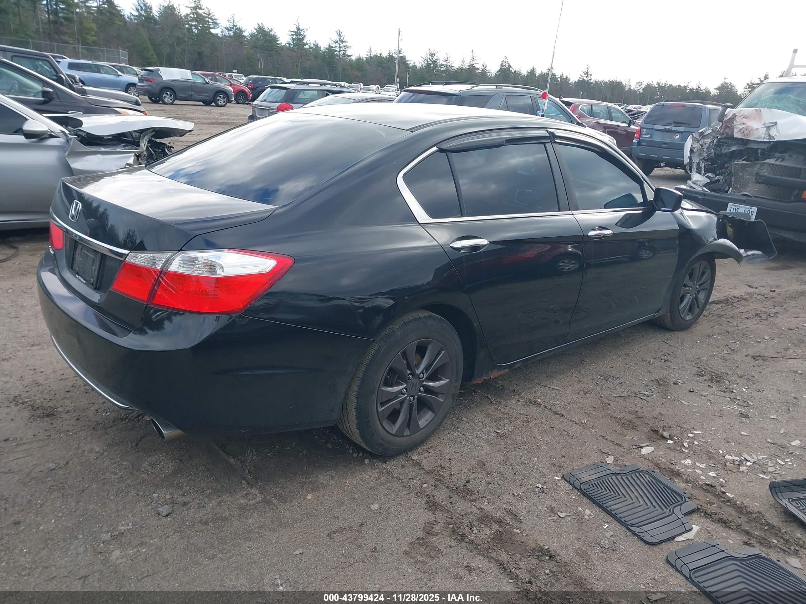 HONDA ACCORD image 4
