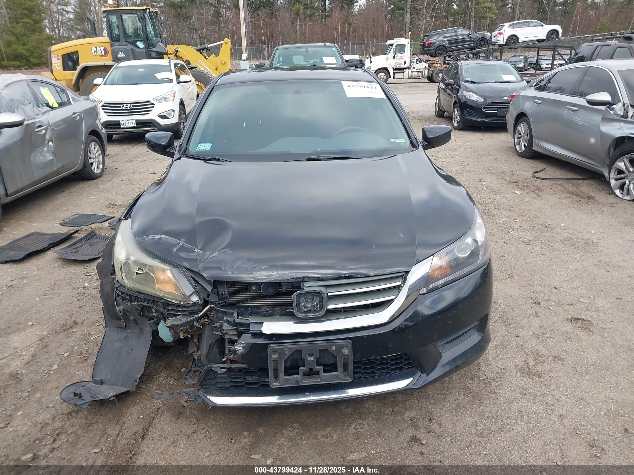 HONDA ACCORD image 6