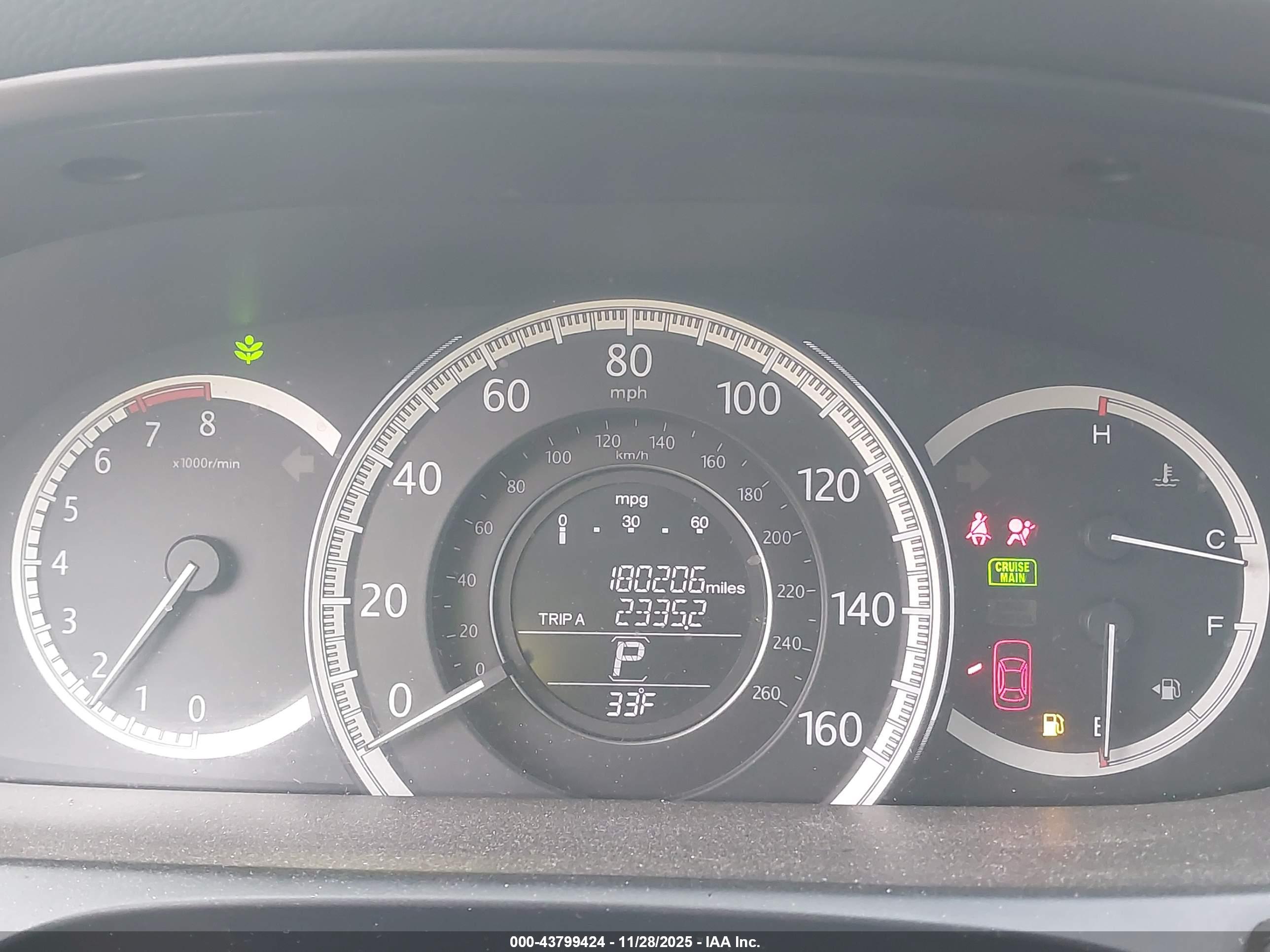HONDA ACCORD image 7