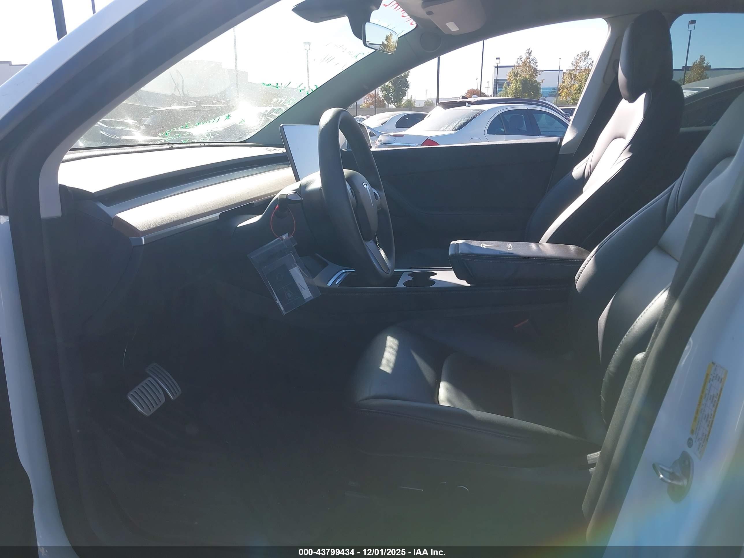 TESLA MODEL image 5