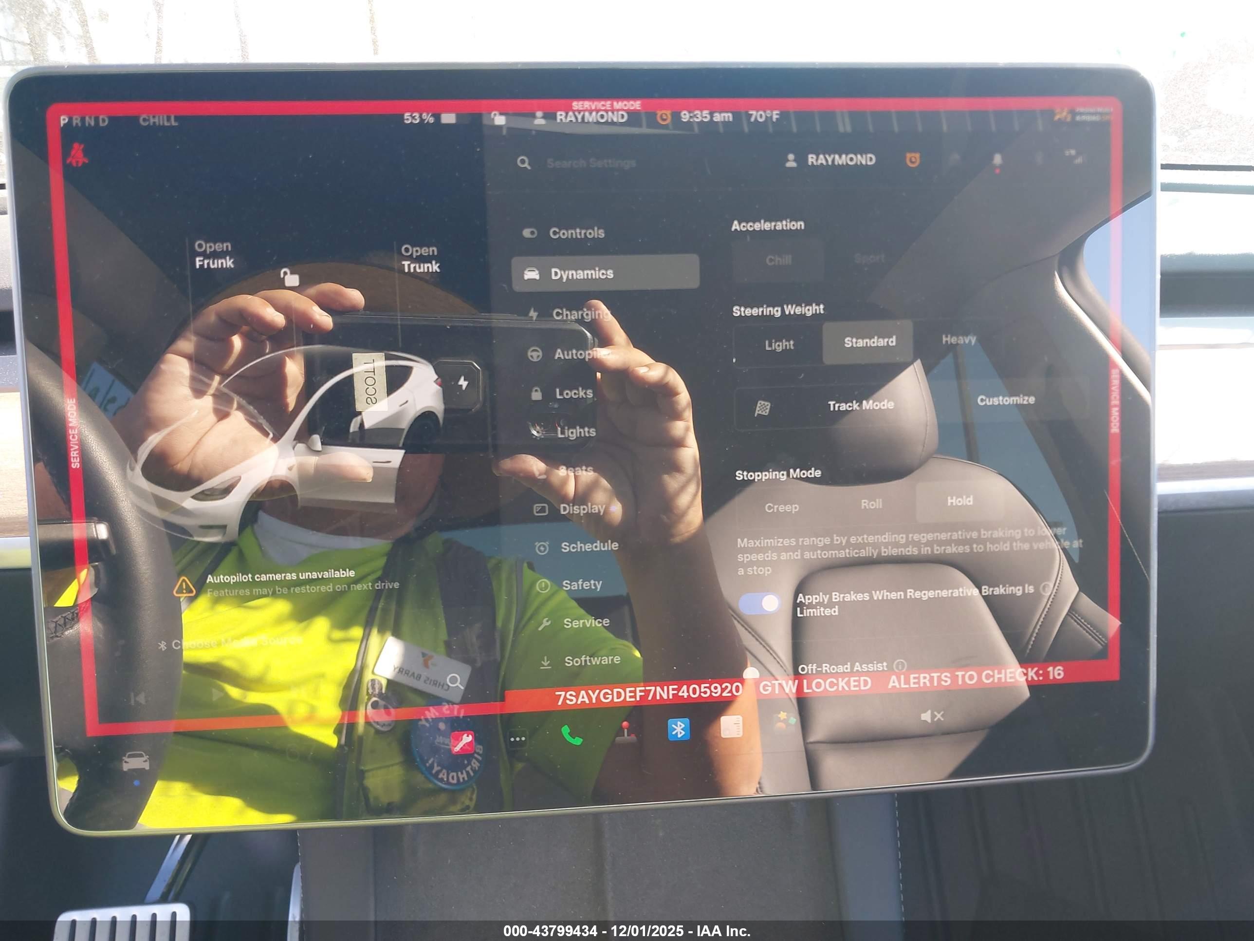 TESLA MODEL image 7