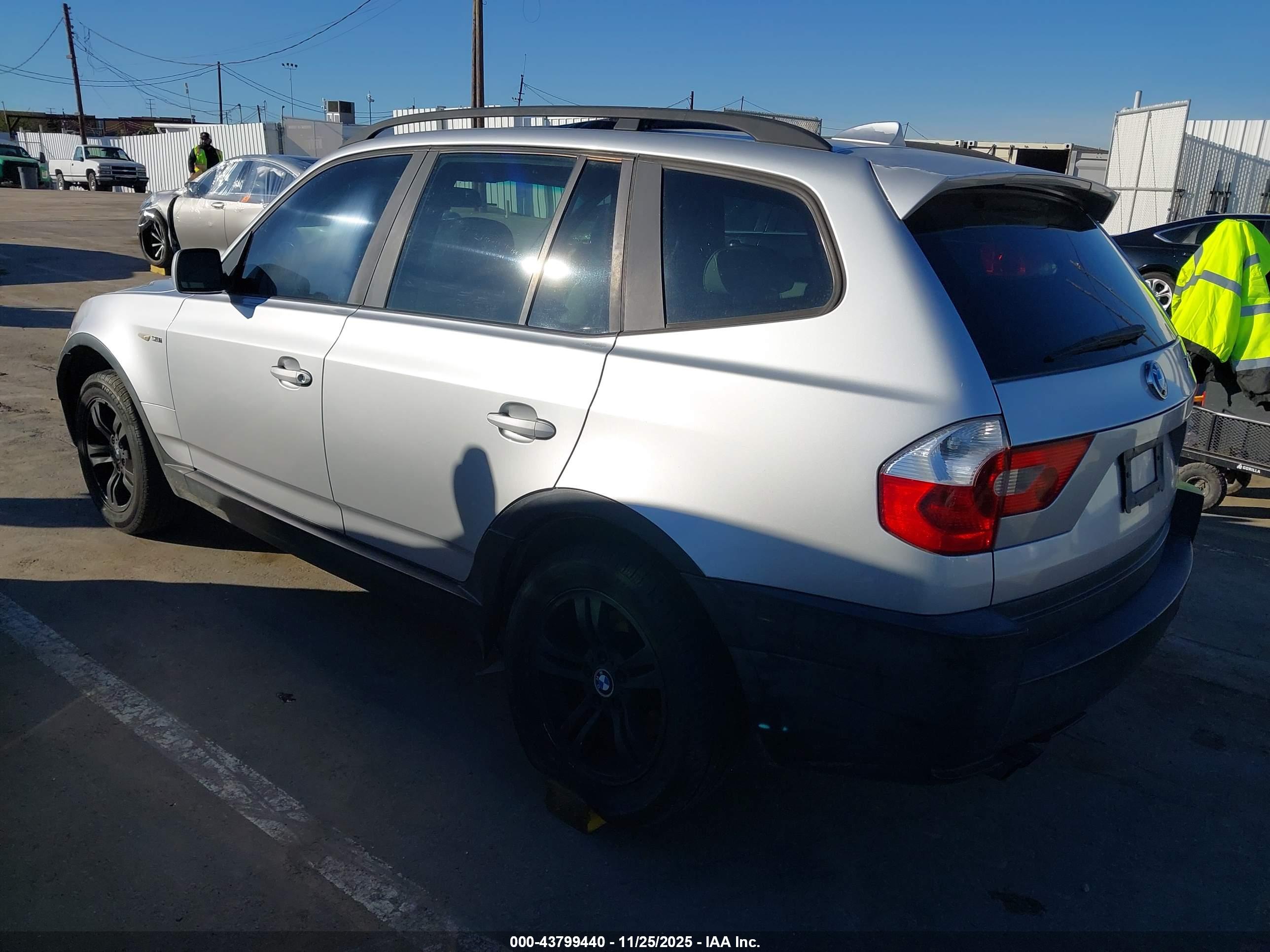 BMW X3 image 3