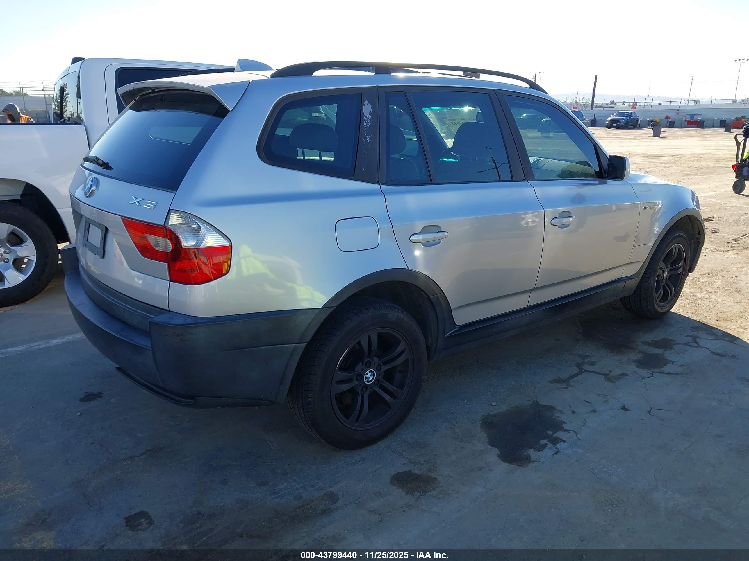 BMW X3 image 4