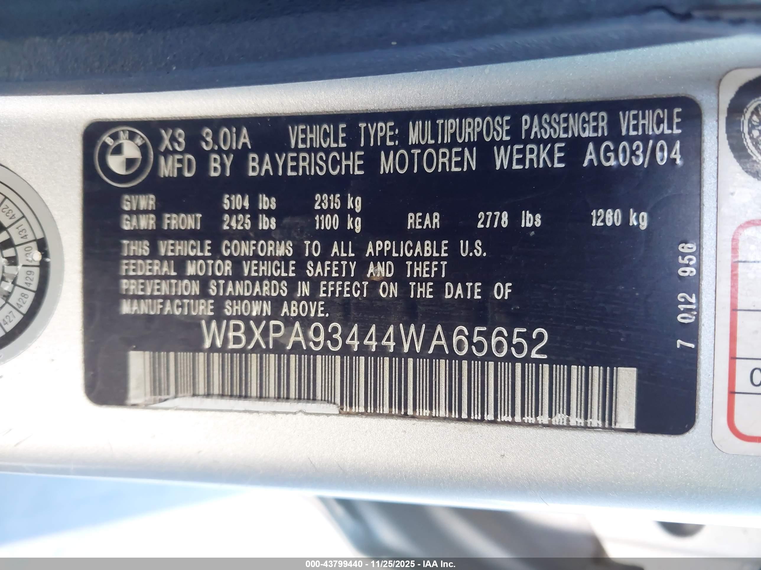 BMW X3 image 9