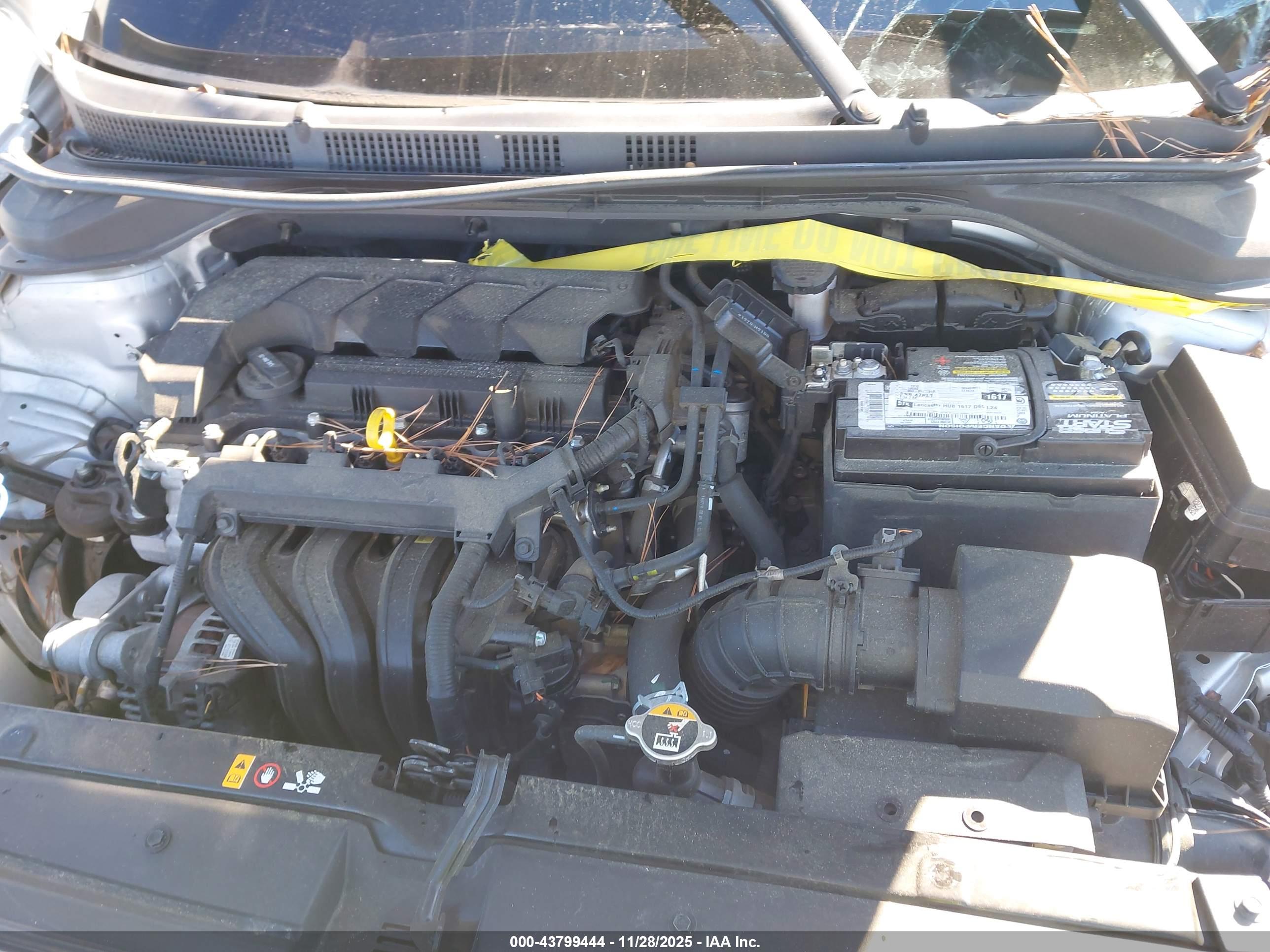 HYUNDAI ACCENT image 10