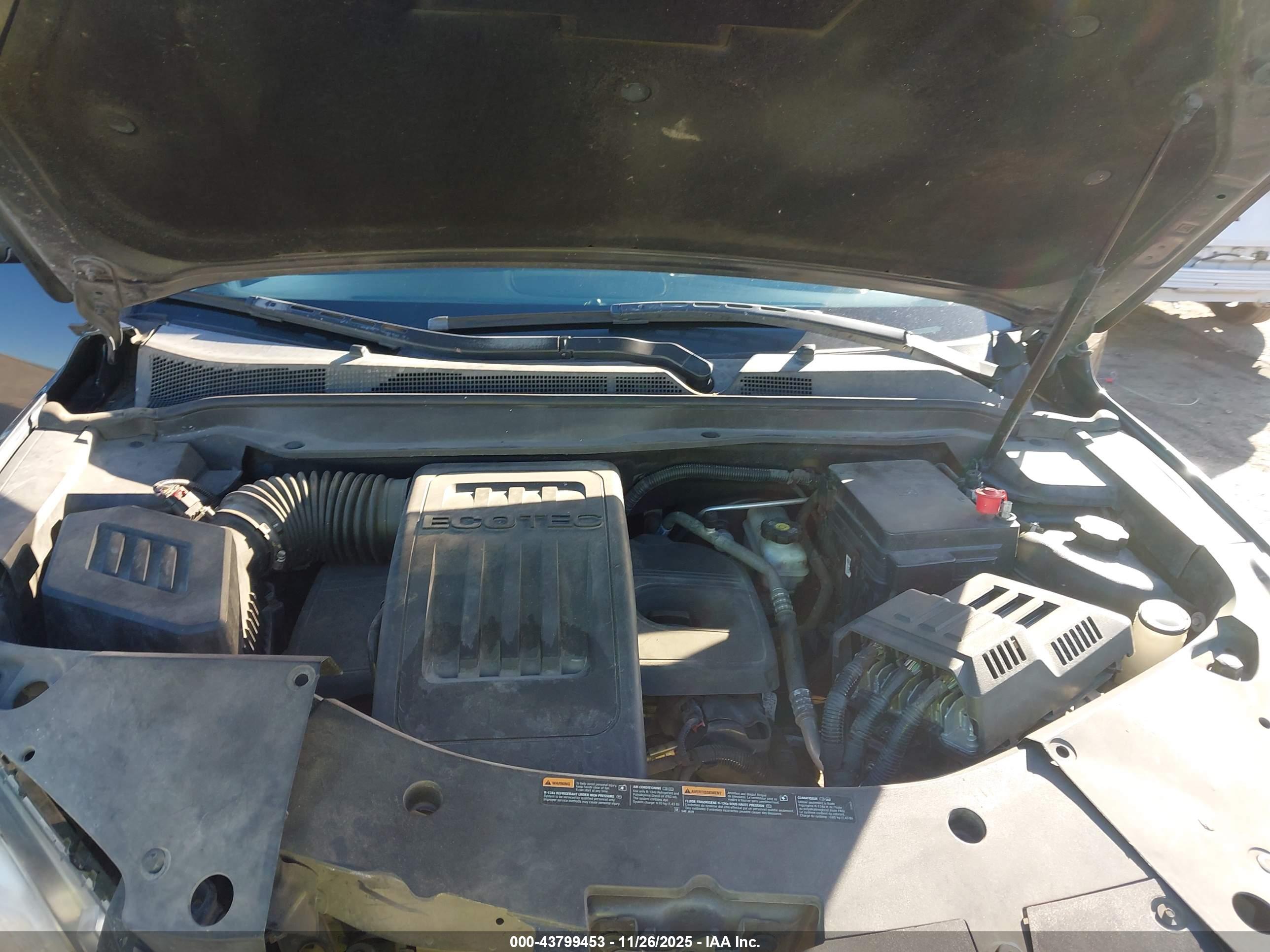 CHEVROLET EQUINOX image 10