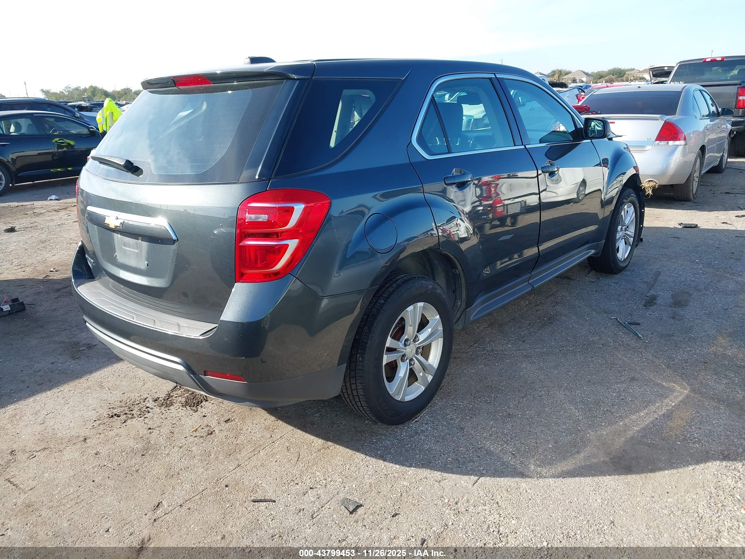 CHEVROLET EQUINOX image 4