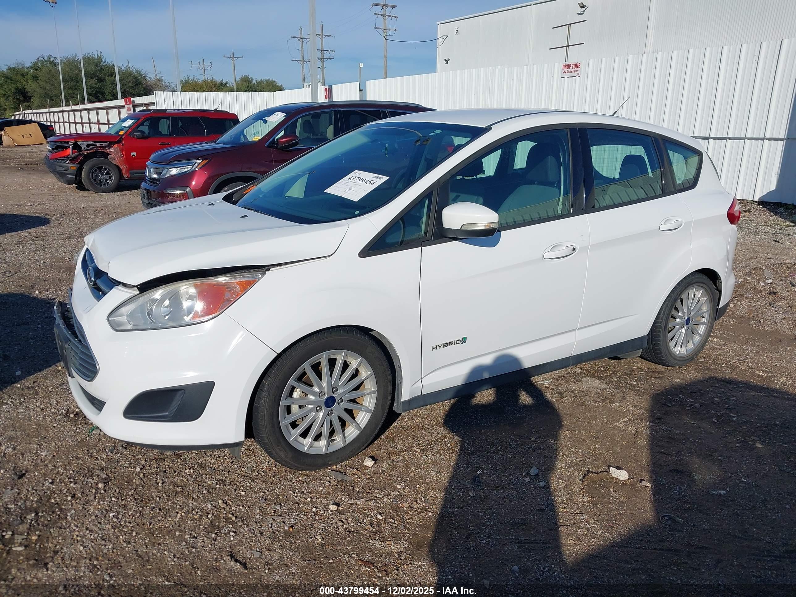 FORD C-MAX image 2