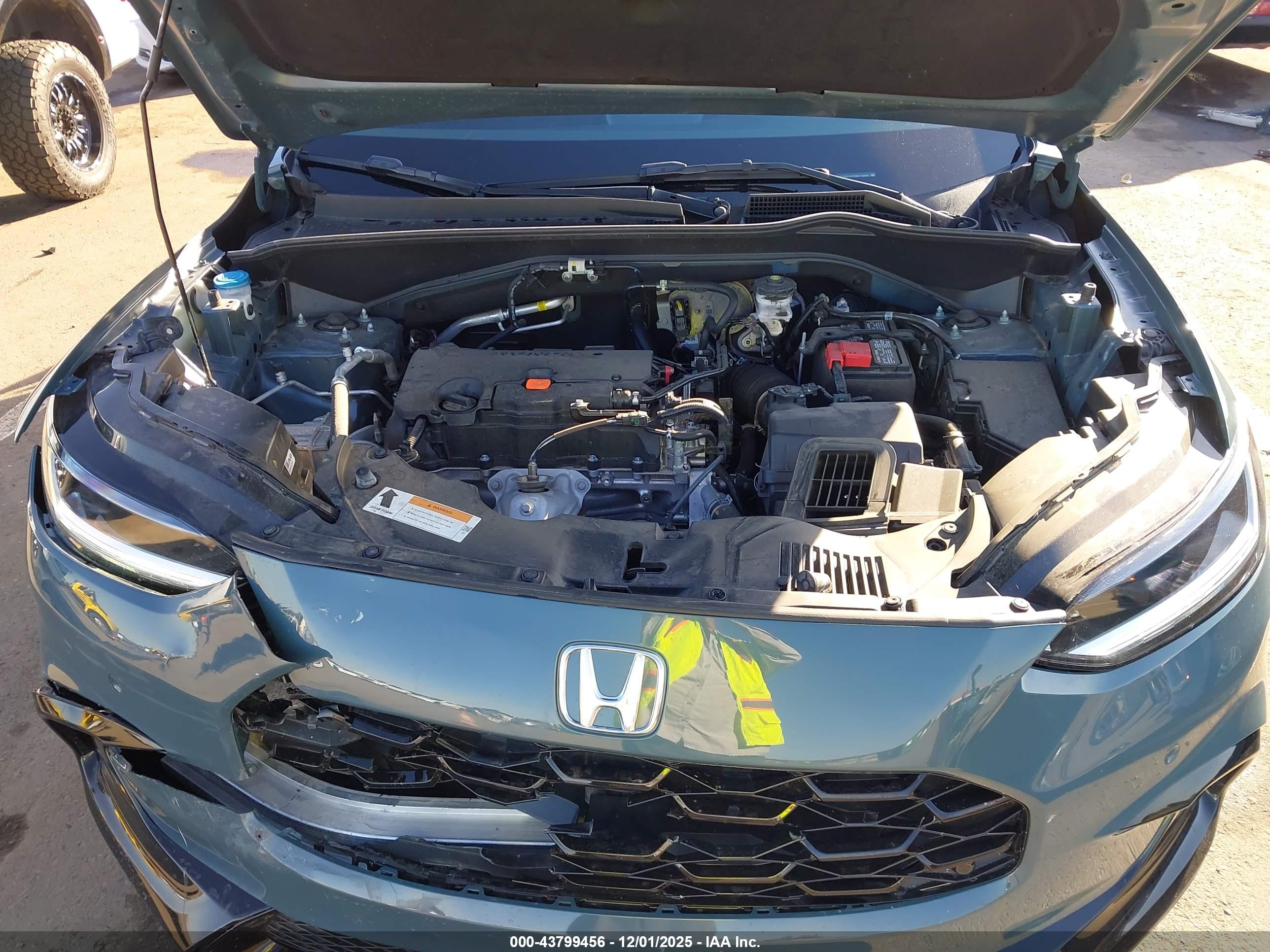 HONDA HR-V image 10