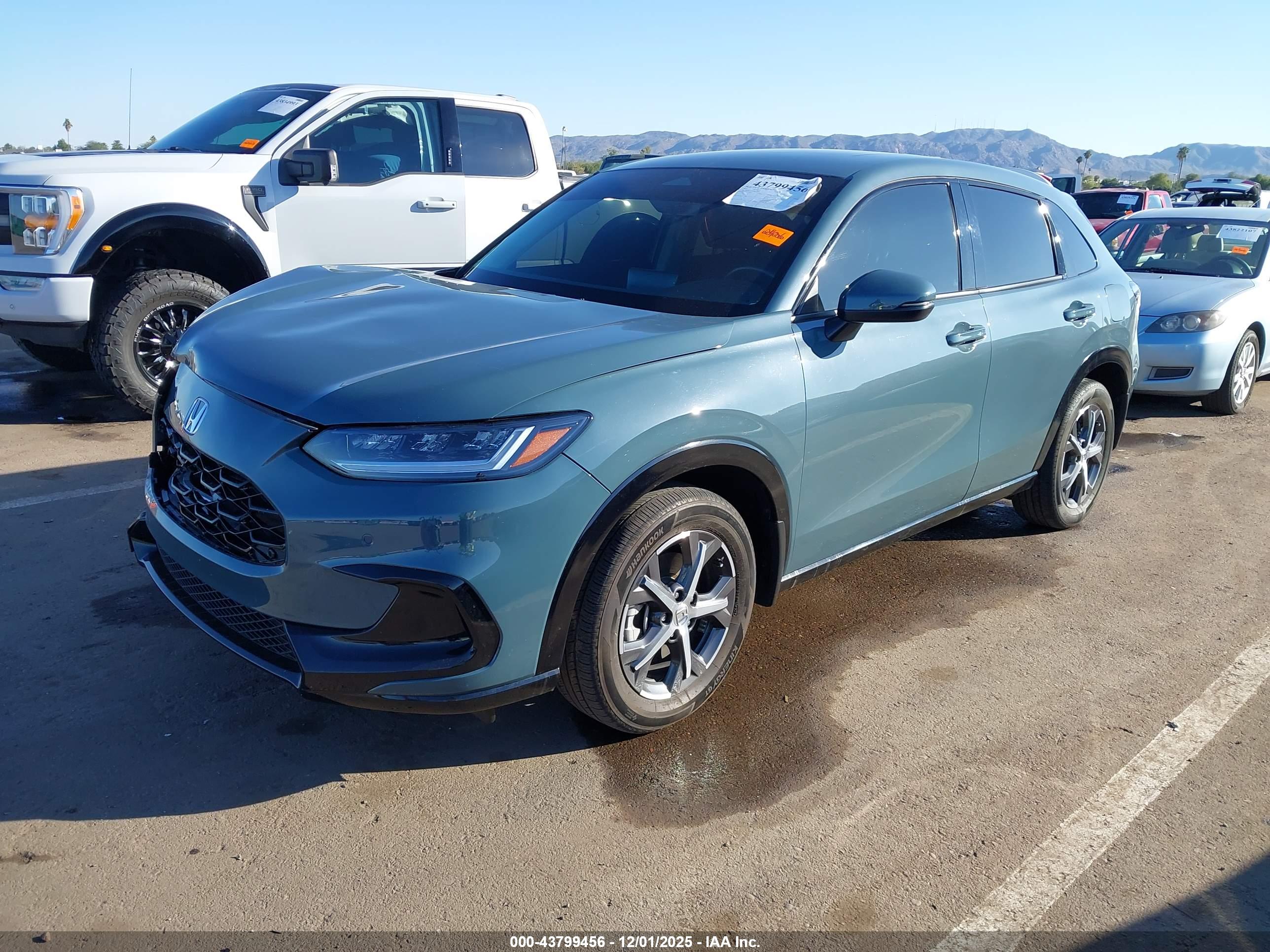 HONDA HR-V image 2