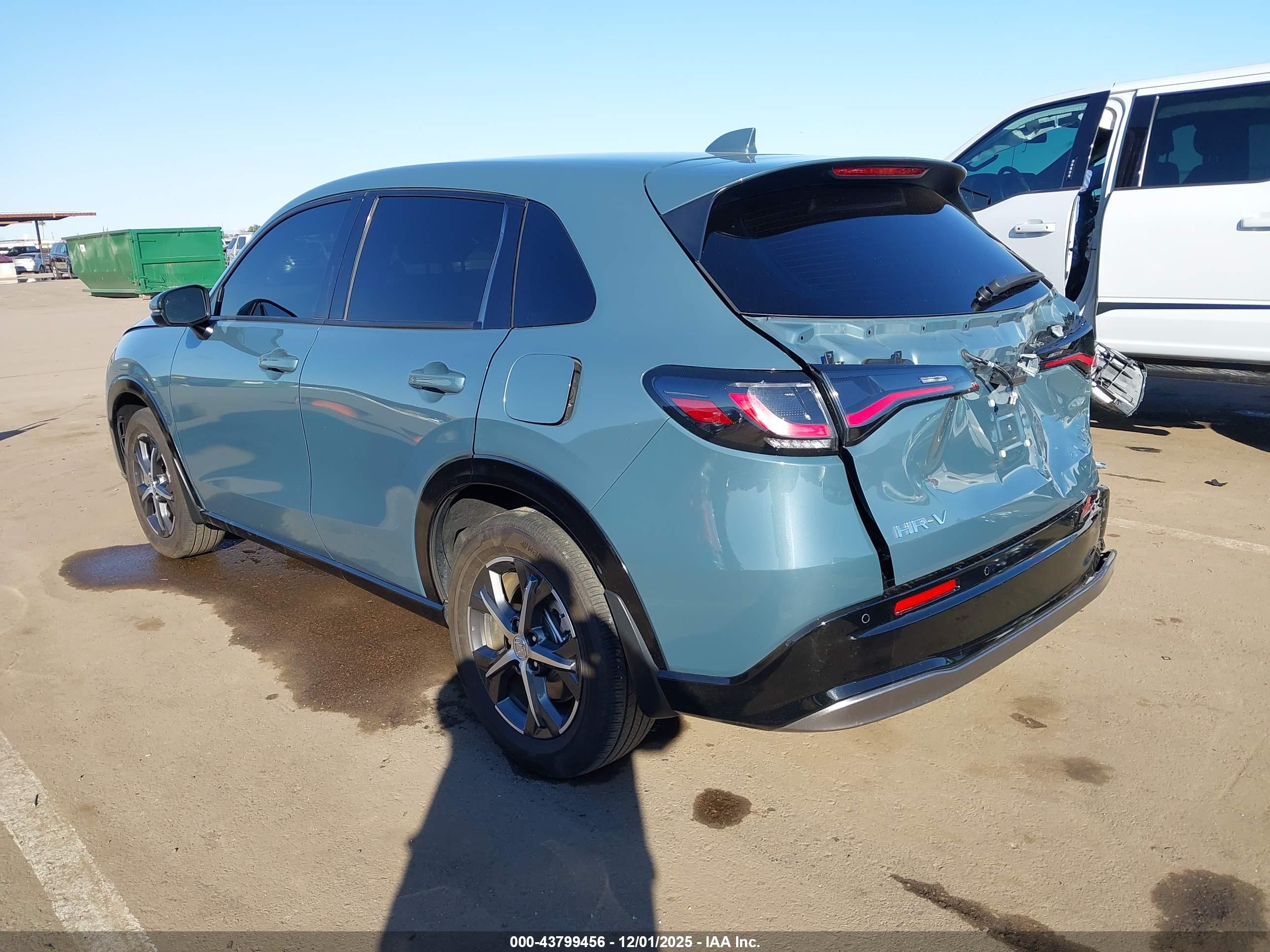 HONDA HR-V image 3