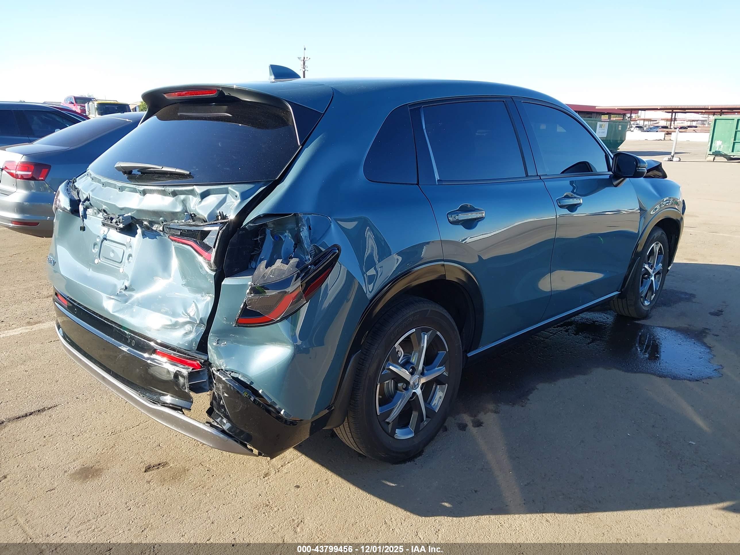 HONDA HR-V image 6