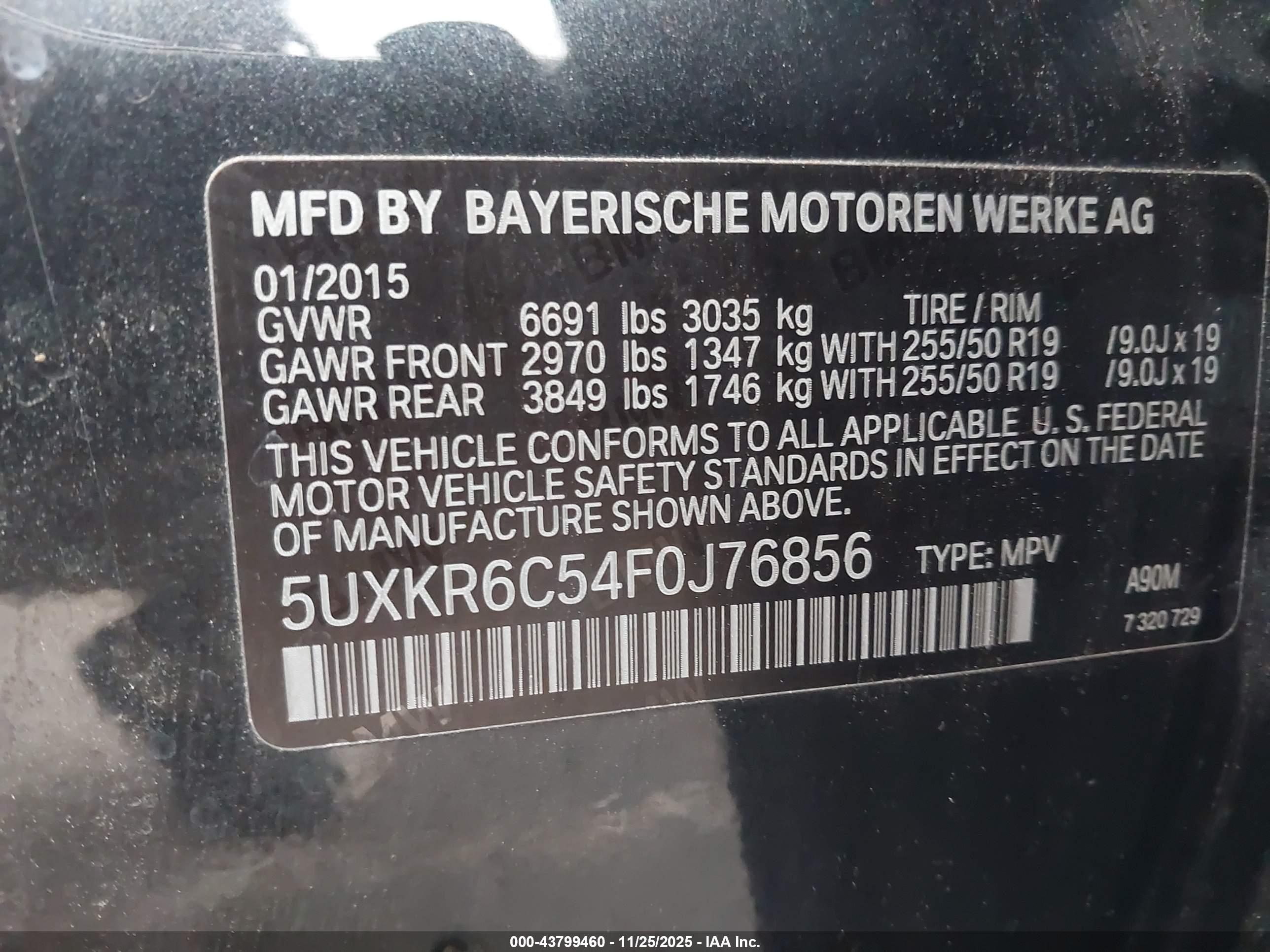 BMW X5 image 9