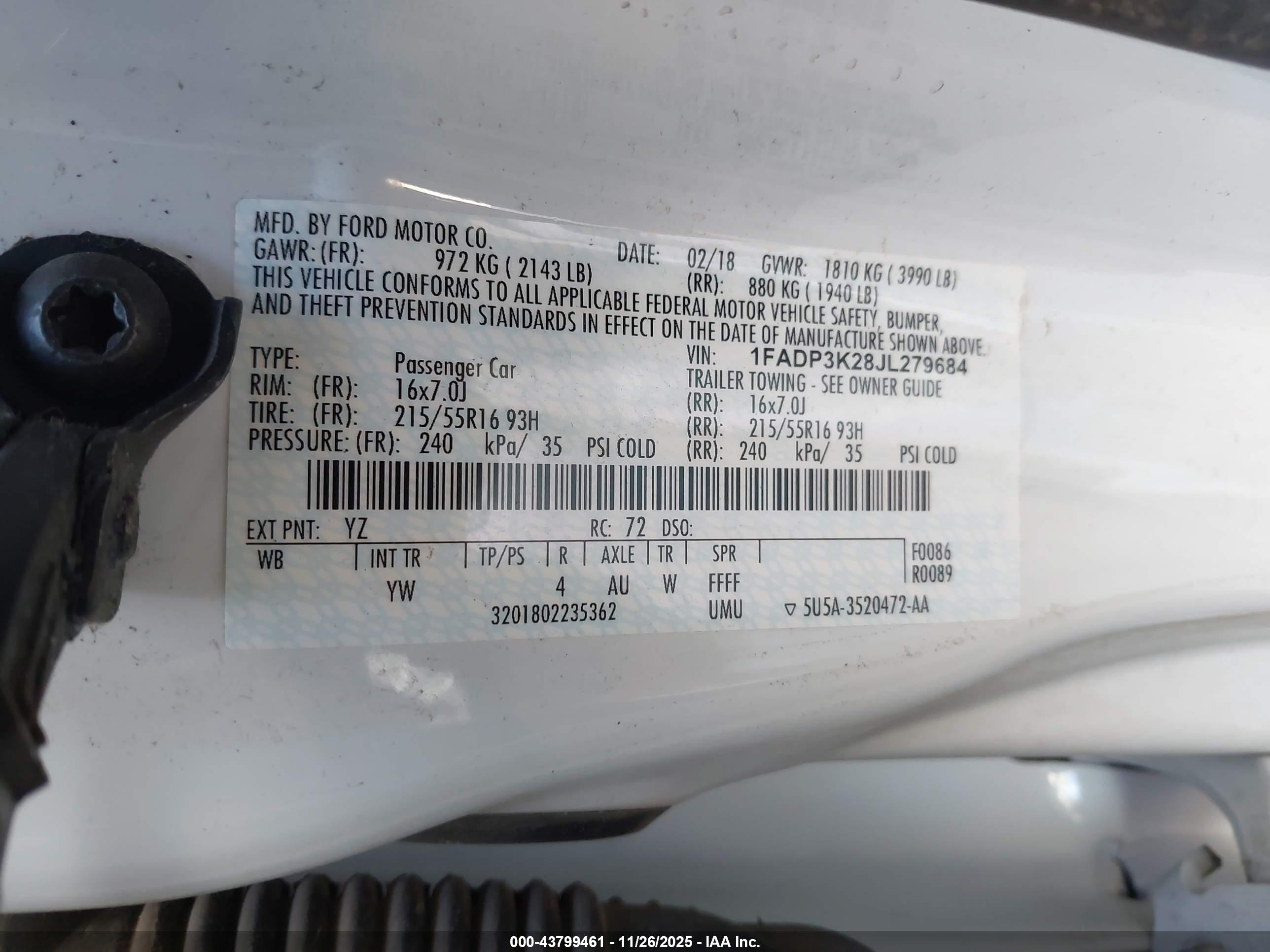 FORD FOCUS image 9