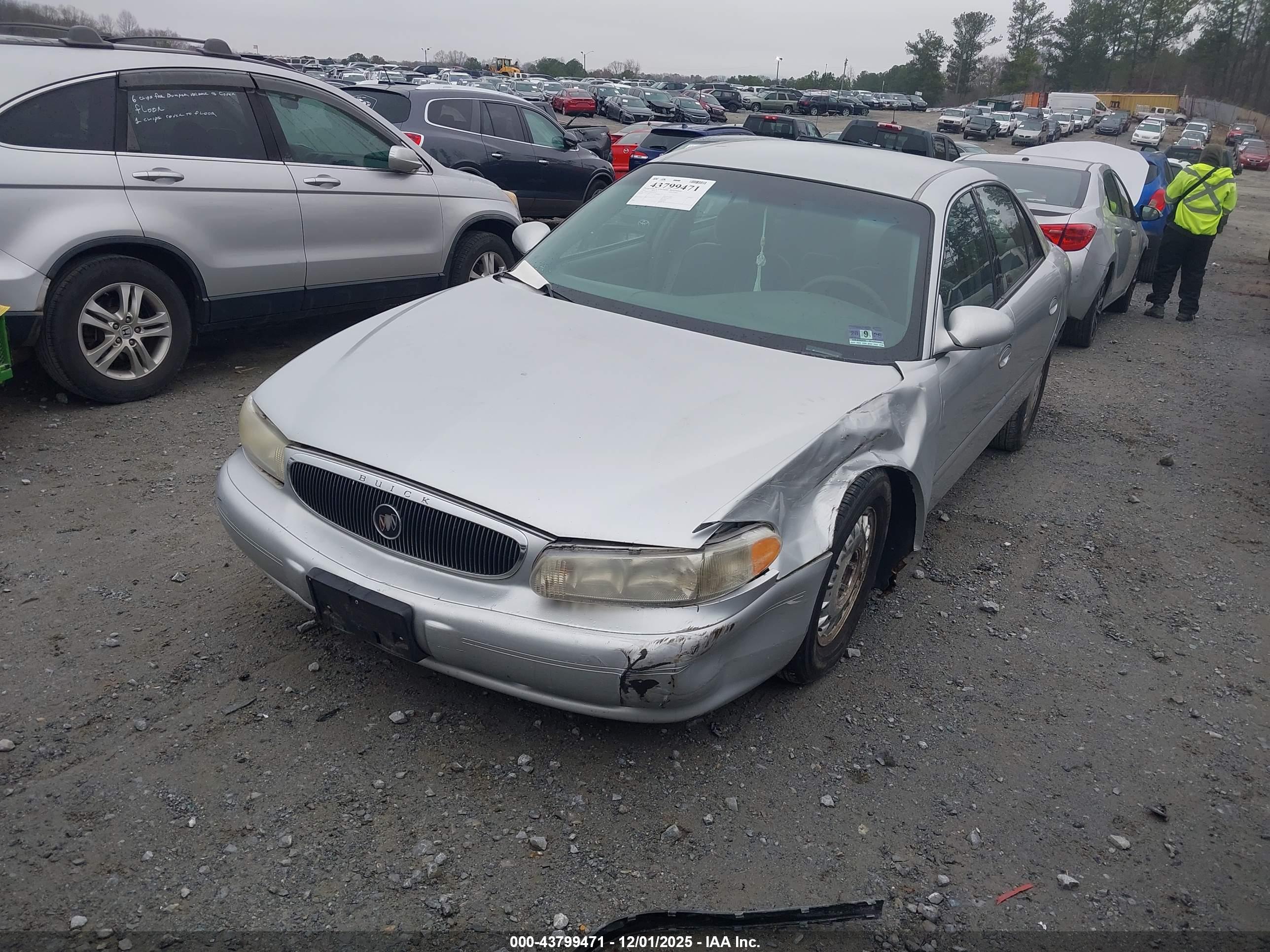 BUICK CENTURY image 2